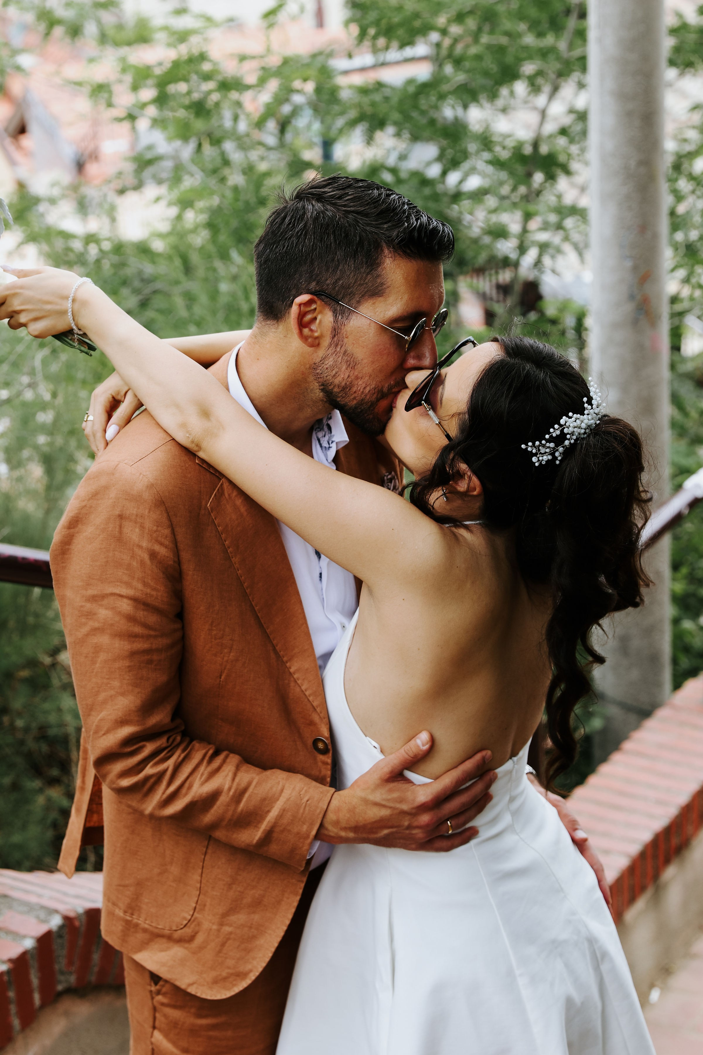 Ksenija & Đino — opštinsko venčanje. Marizella Photography