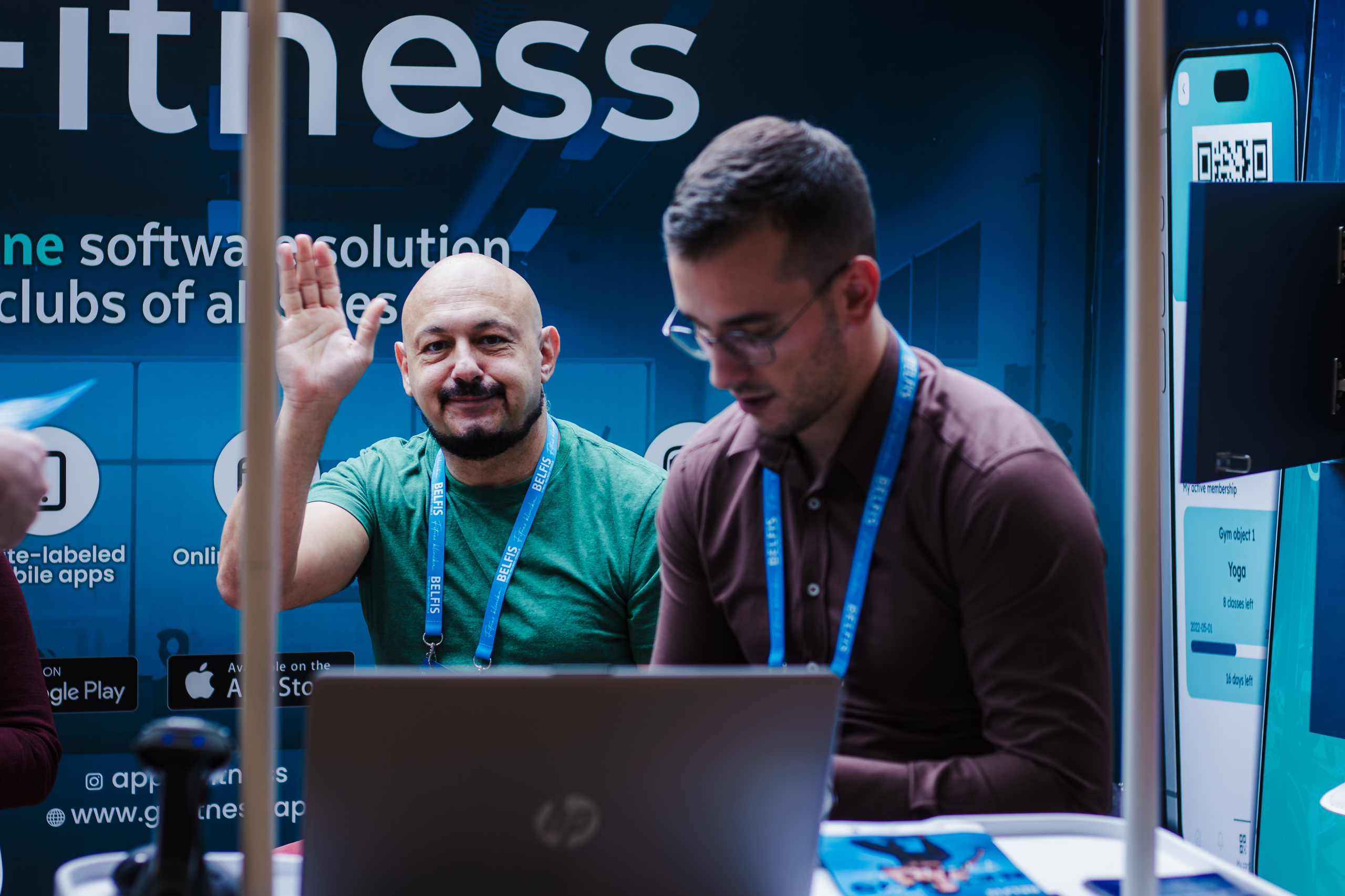 BELFIS — konferencija. Marizella Photography