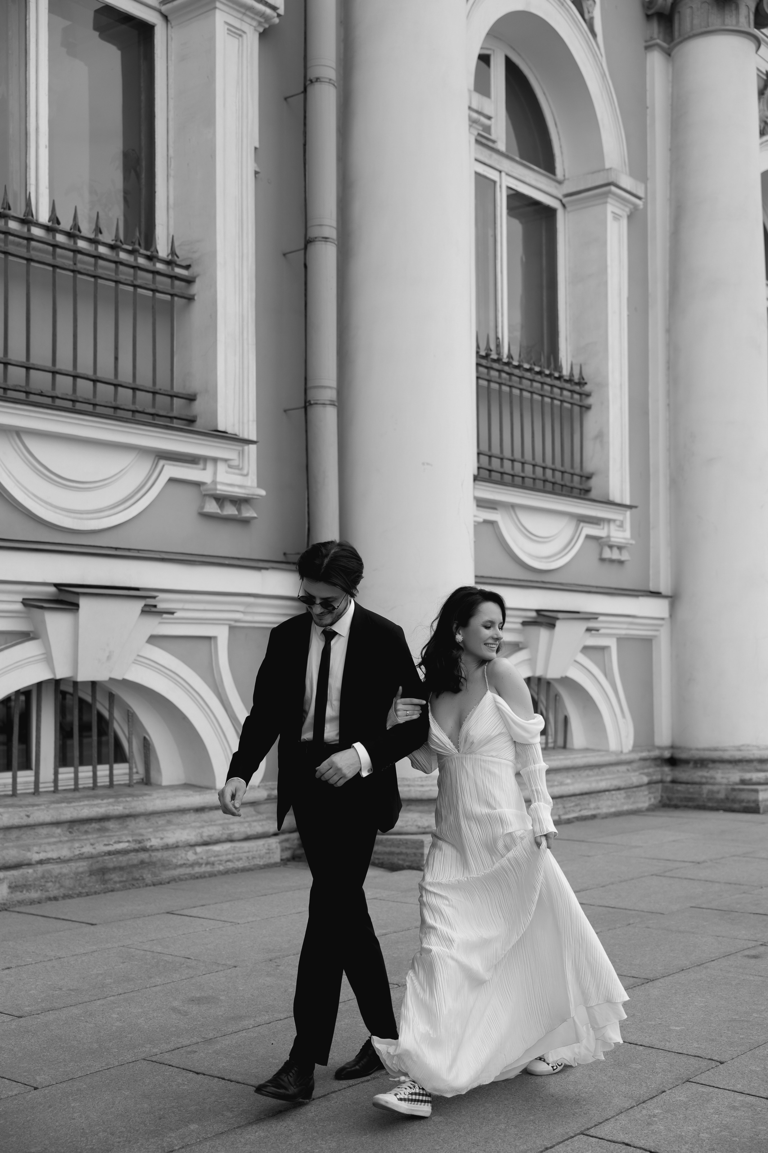 Любовь в Эрмитаже. Свадебный и семейный фотограф в Стамбуле