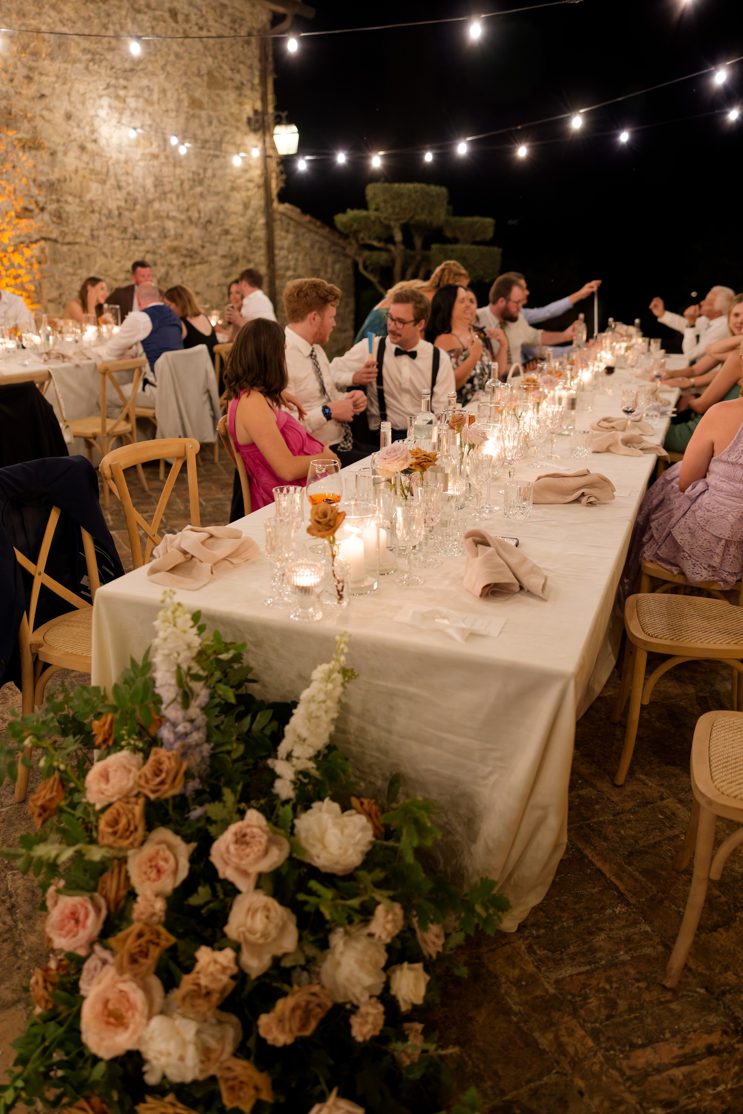 Wedding at Borgo Bastia Creti, Umbria