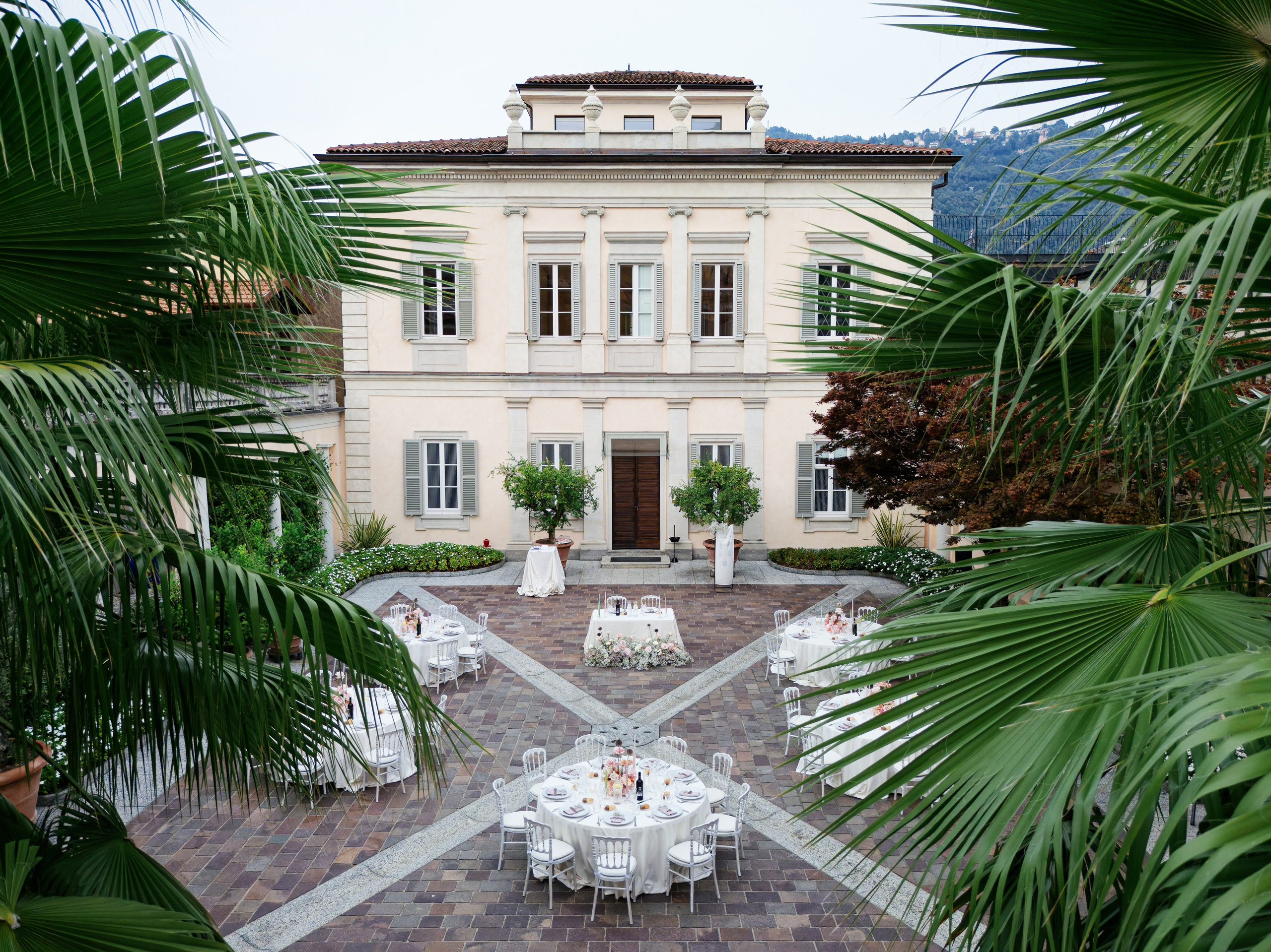 Wedding at Villa Carminati Resta on Lake Como