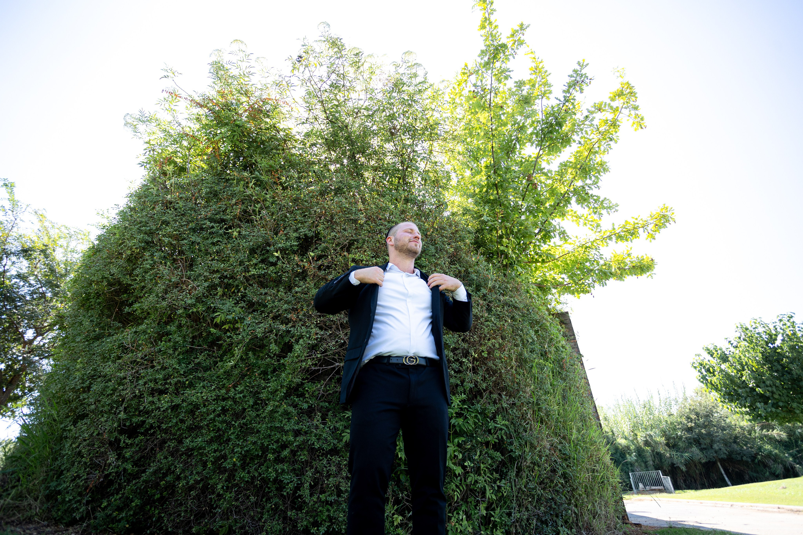 S&S. משה מנשה צלם חתונות