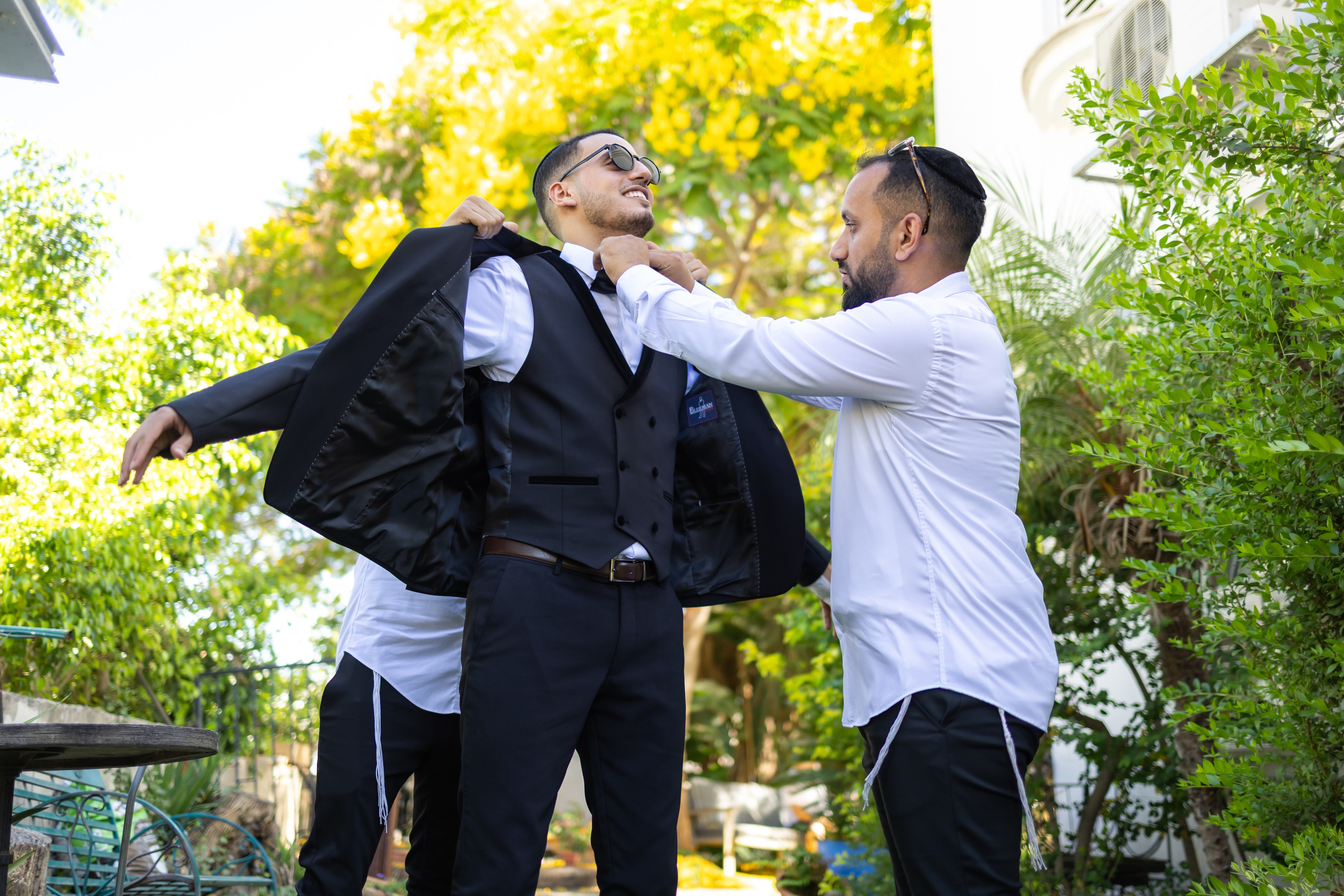 Y &H. משה מנשה צלם חתונות