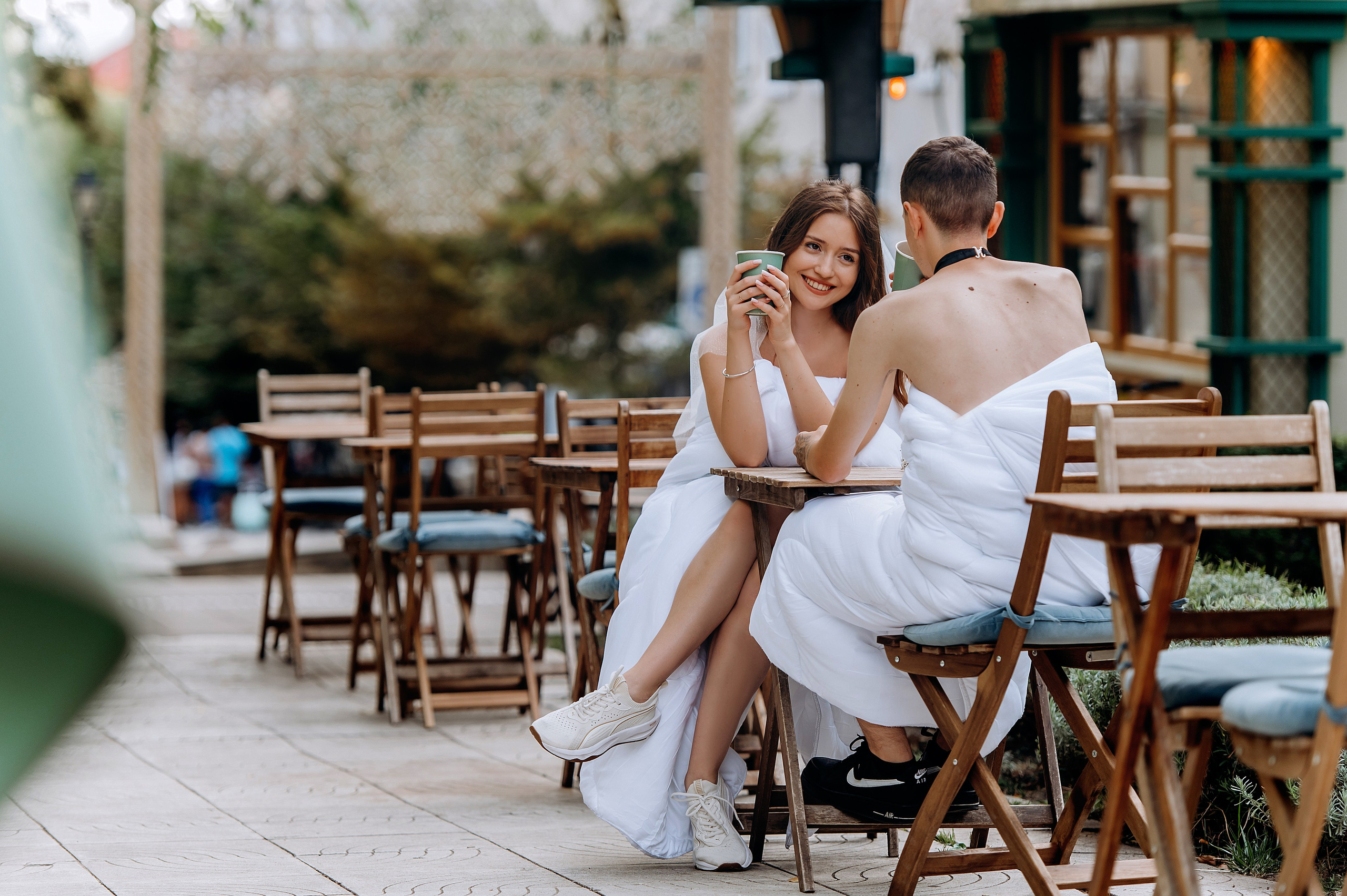 Liubovi & Vitalii. Wedding photographer from Moldova Alexey Chipchiu
