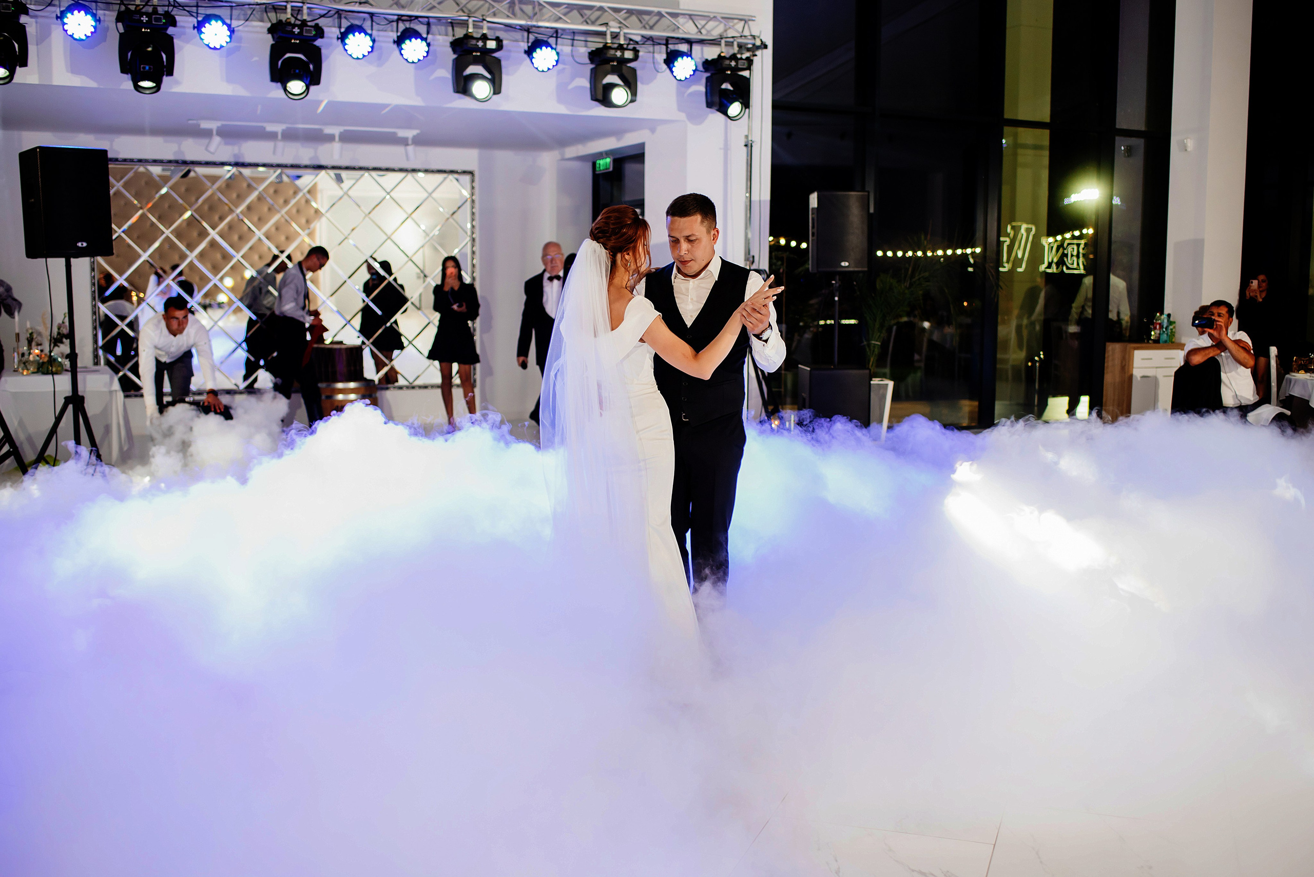 Wedding Anastasia. Wedding photographer from Moldova Alexey Chipchiu