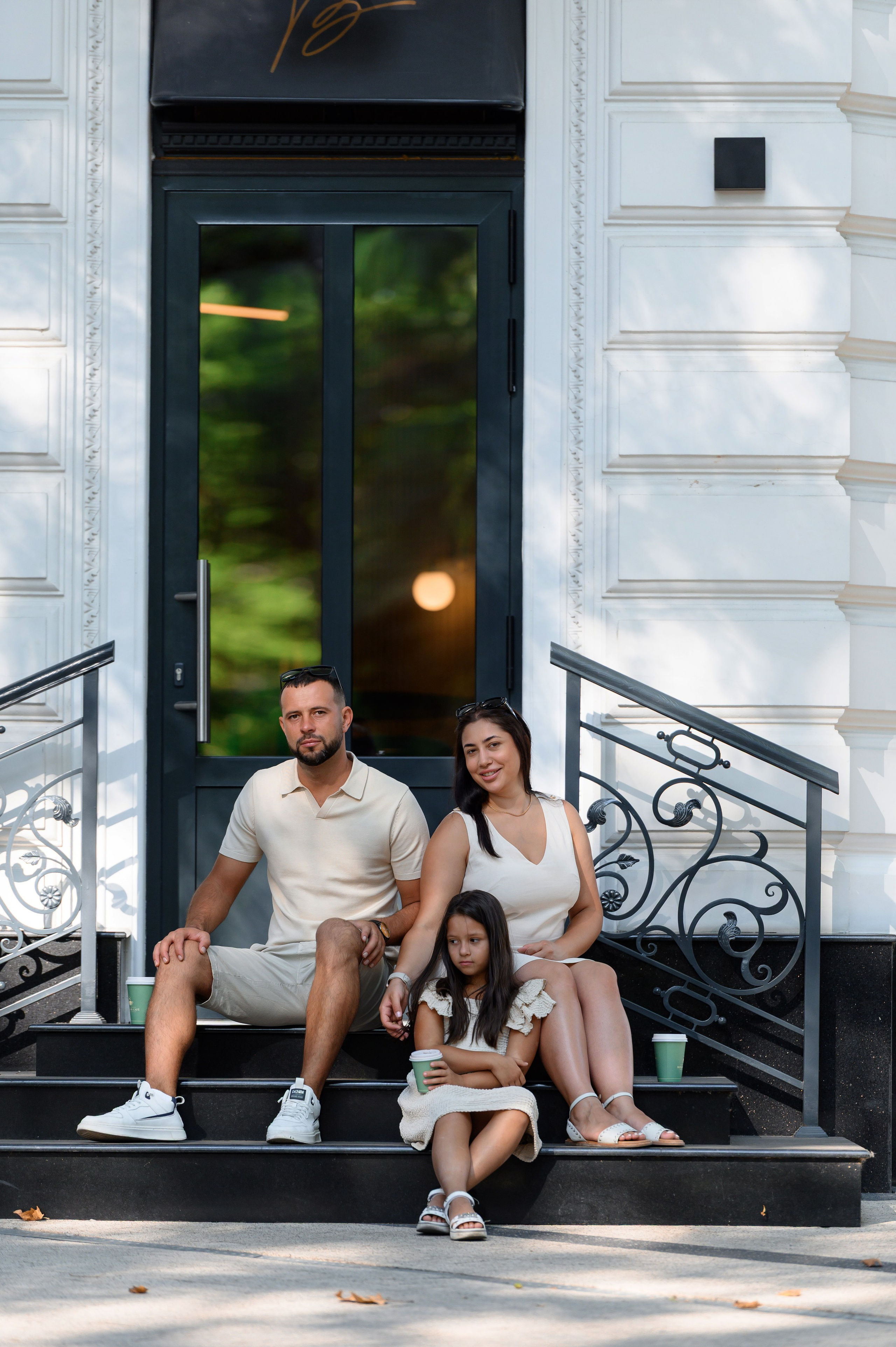 Family Chris & Ivan, Victoria. Wedding photographer from Moldova Alexey Chipchiu