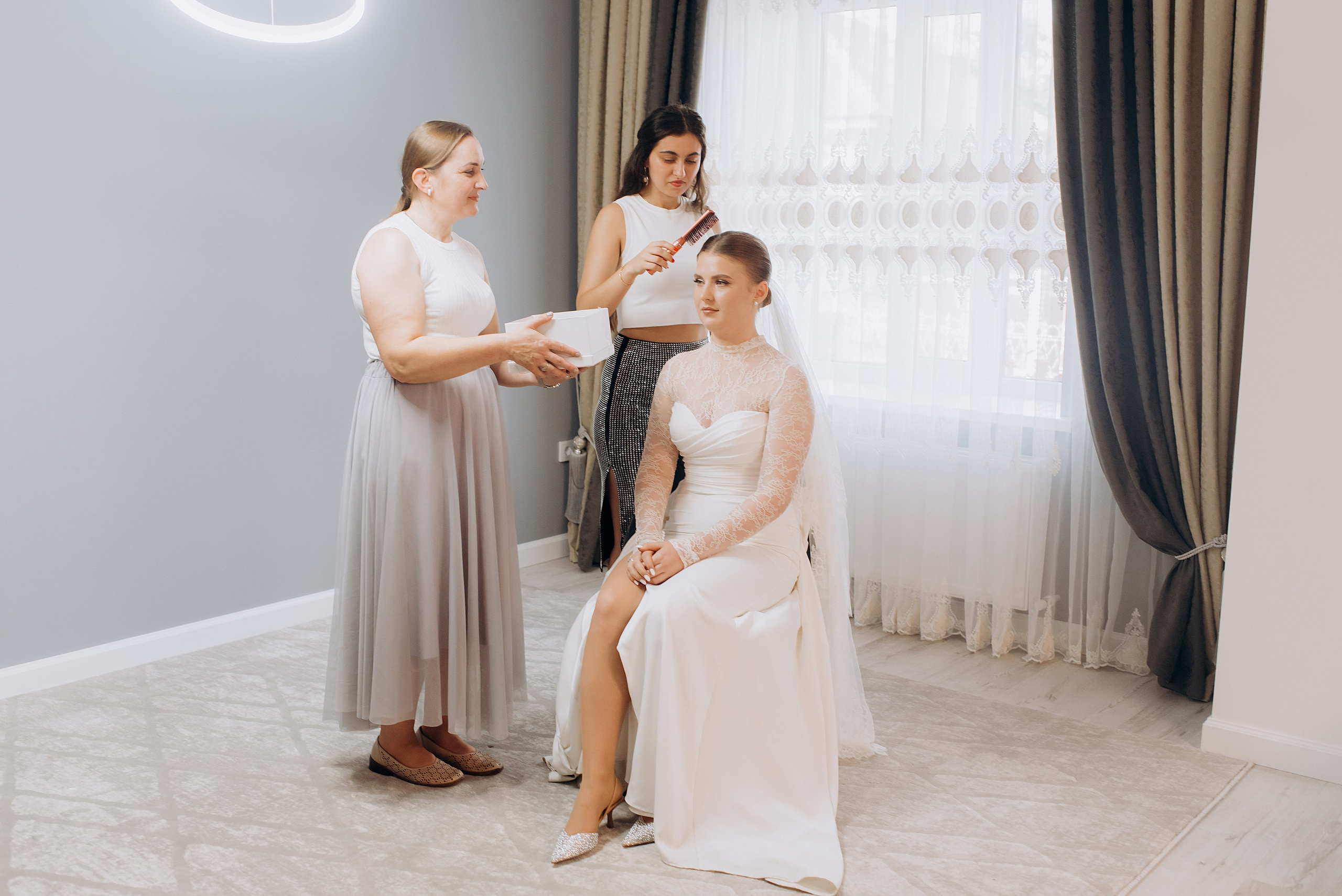 Wedding Dina & Vasili. Wedding photographer from Moldova Alexey Chipchiu