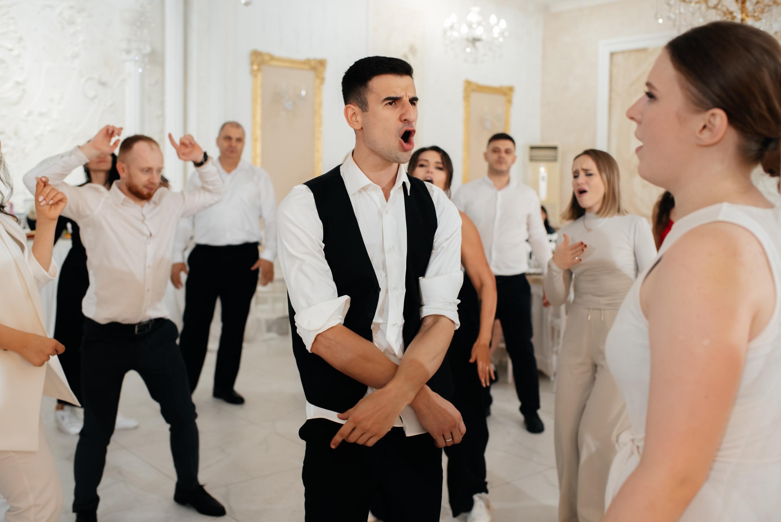 Wedding Dina & Vasili. Wedding photographer from Moldova Alexey Chipchiu