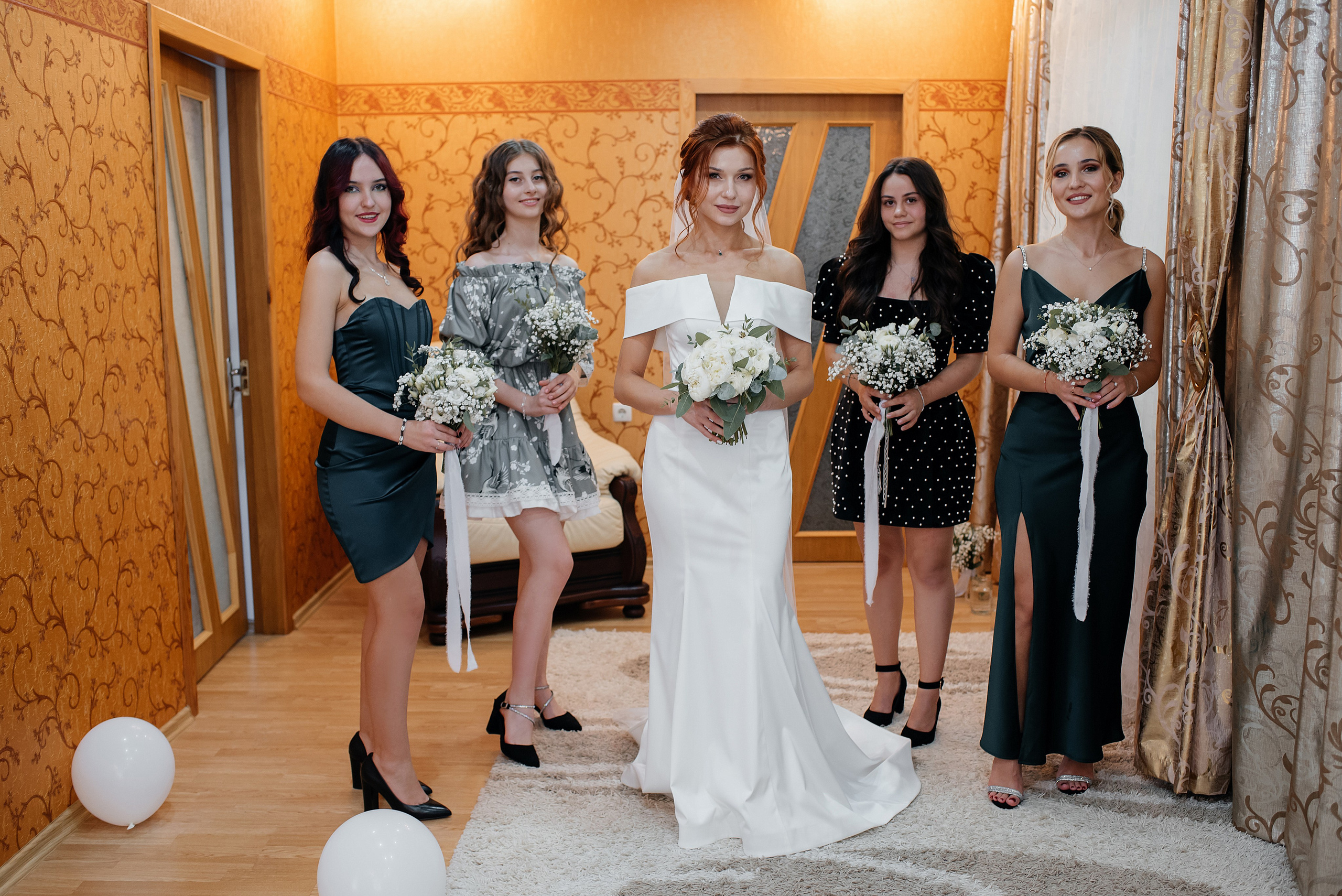 Wedding Anastasia. Wedding photographer from Moldova Alexey Chipchiu