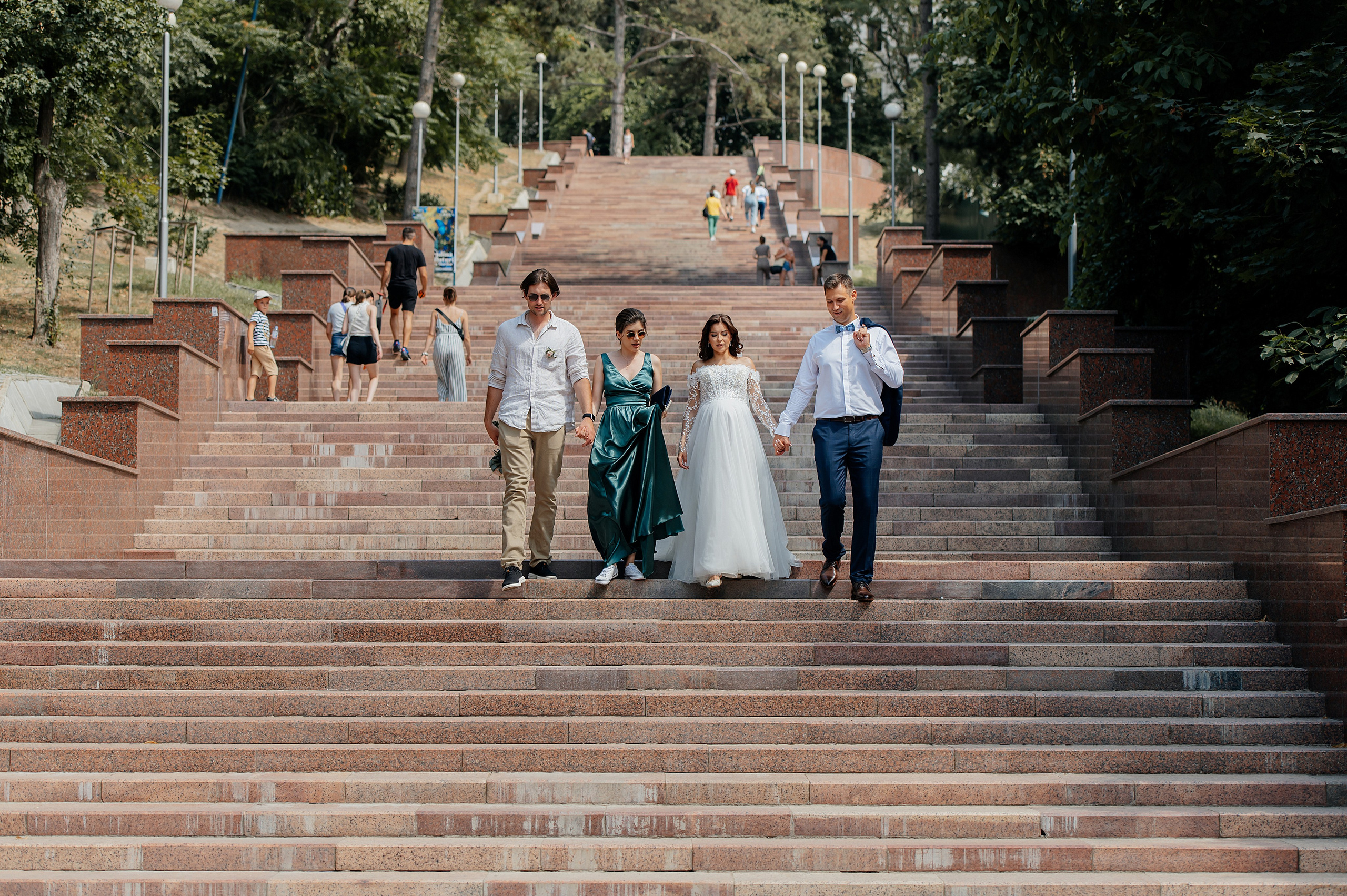 Daria & Yiurii Odessa. Wedding photographer from Moldova Alexey Chipchiu