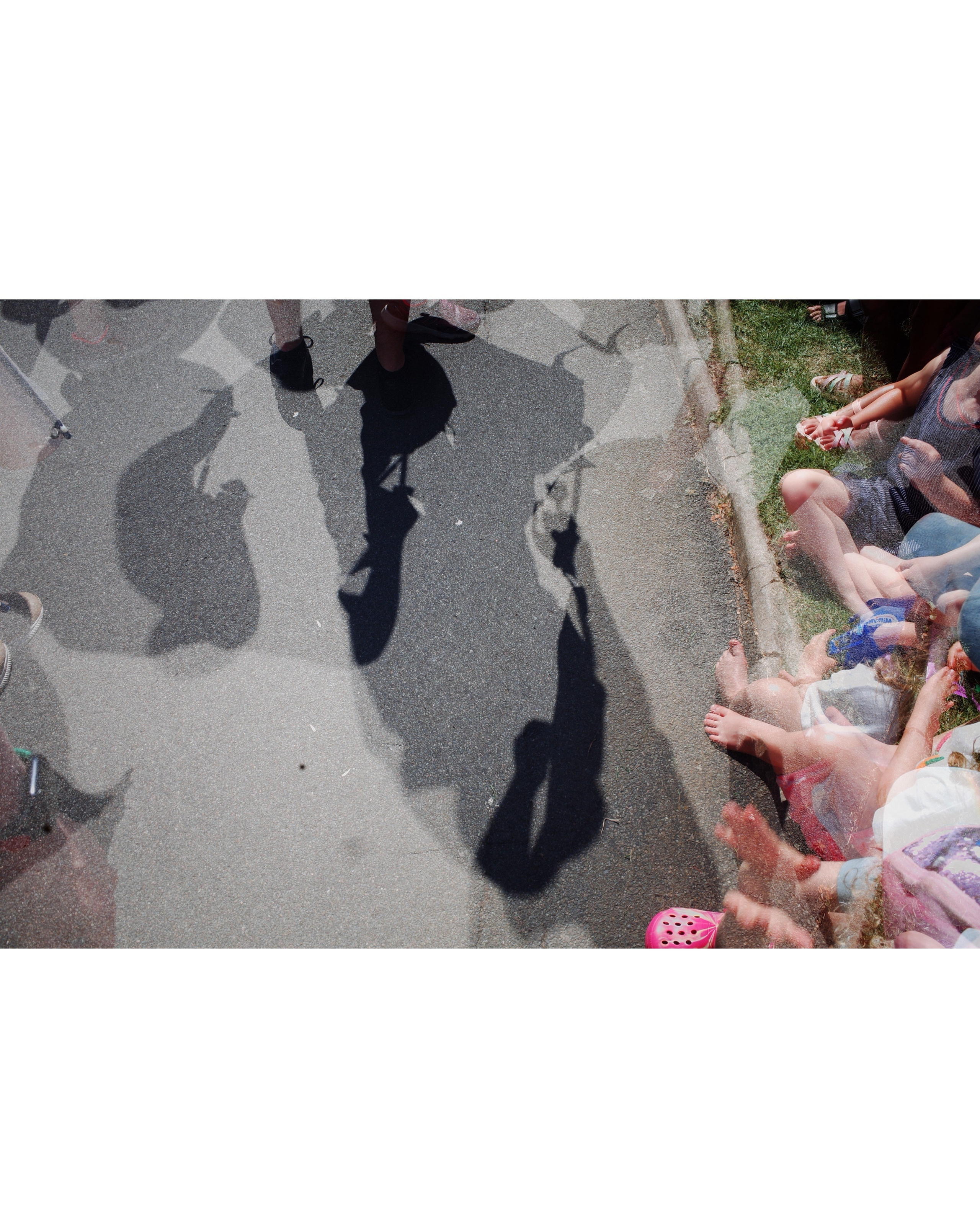 Charivari Day. Victoria Dini. Art photography in London / Folkestone, UK