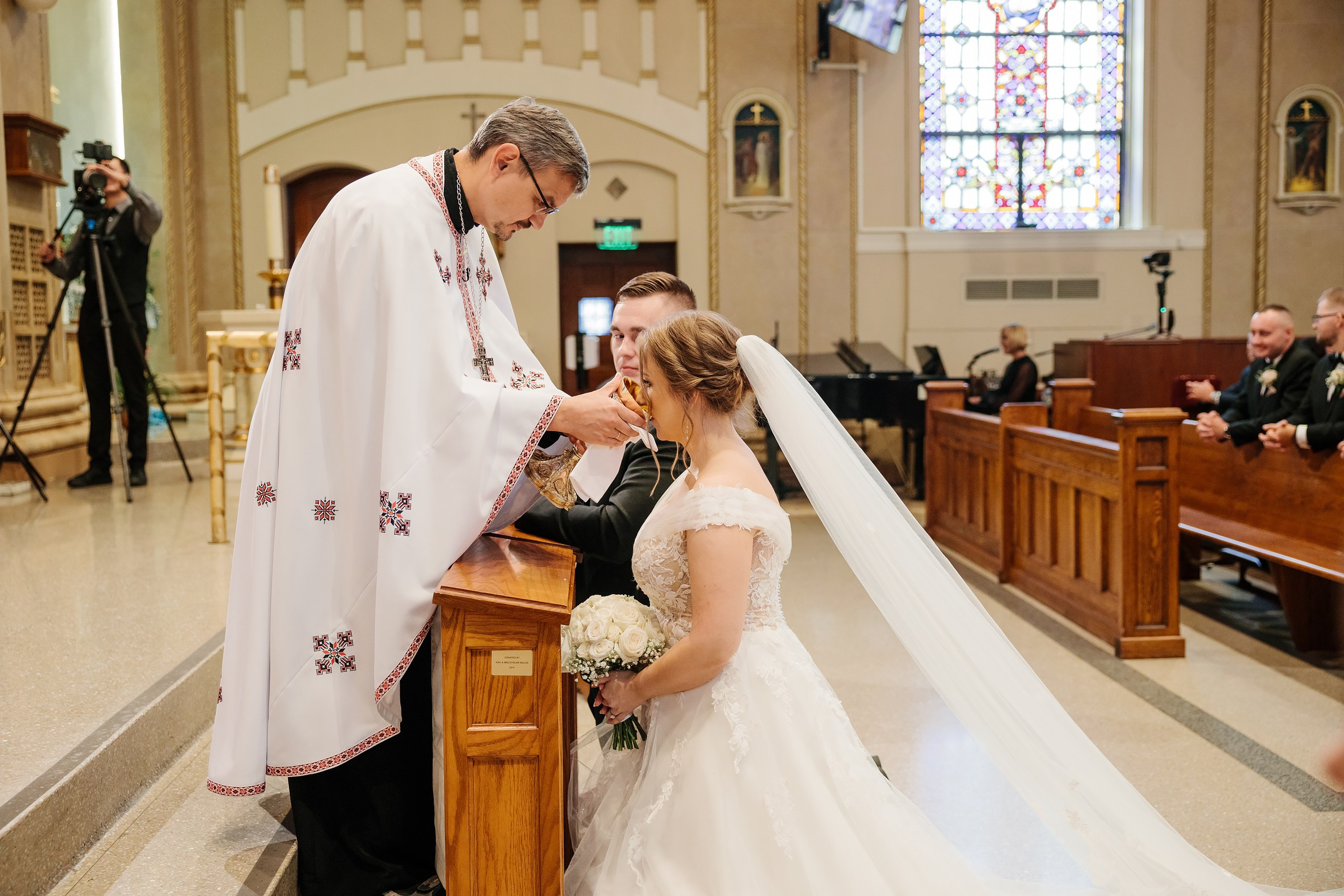 05.10.2024 Wedding. Wedding family event photographer in Chicago Nick Yushevich