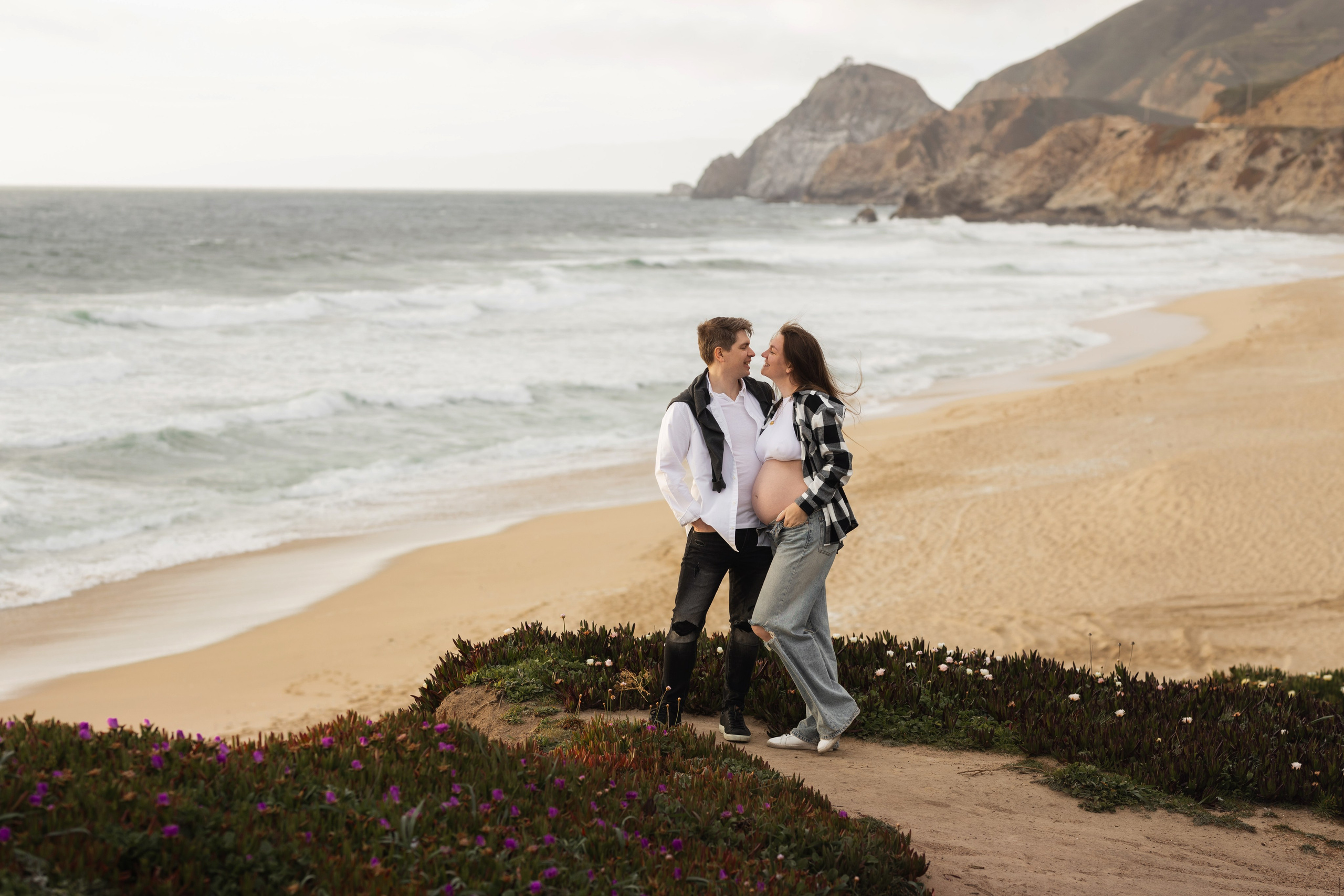 2 Becoming 3. Maternity, newborn photographer in the Bay Area|Iryna Rakivnenko