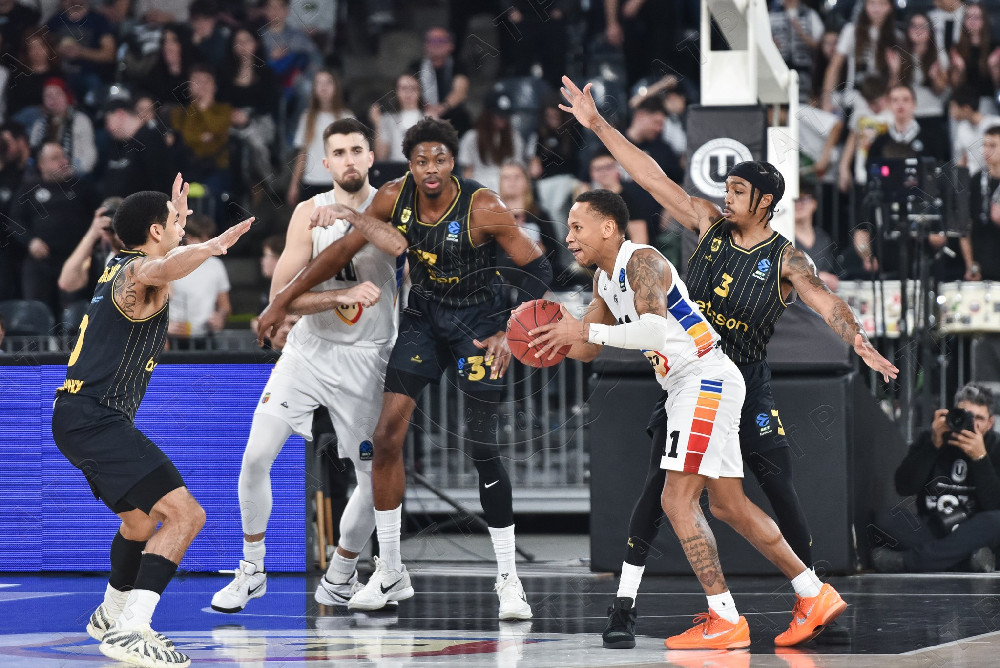 Baschet. Vescan Pictures - fotografie de eveniment