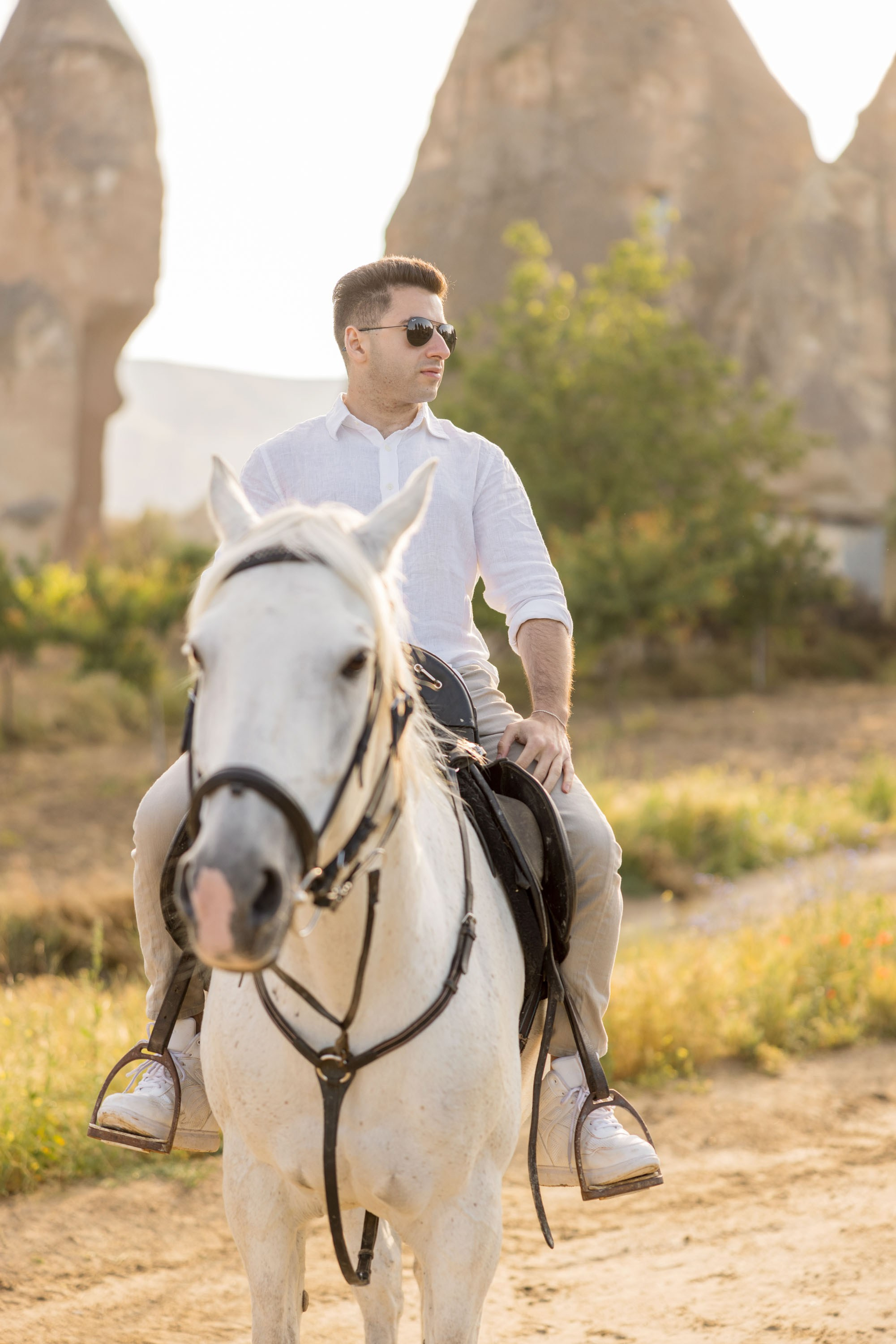 Julian & Cayla. Фотограф в Каппадокии / Julia Ganch