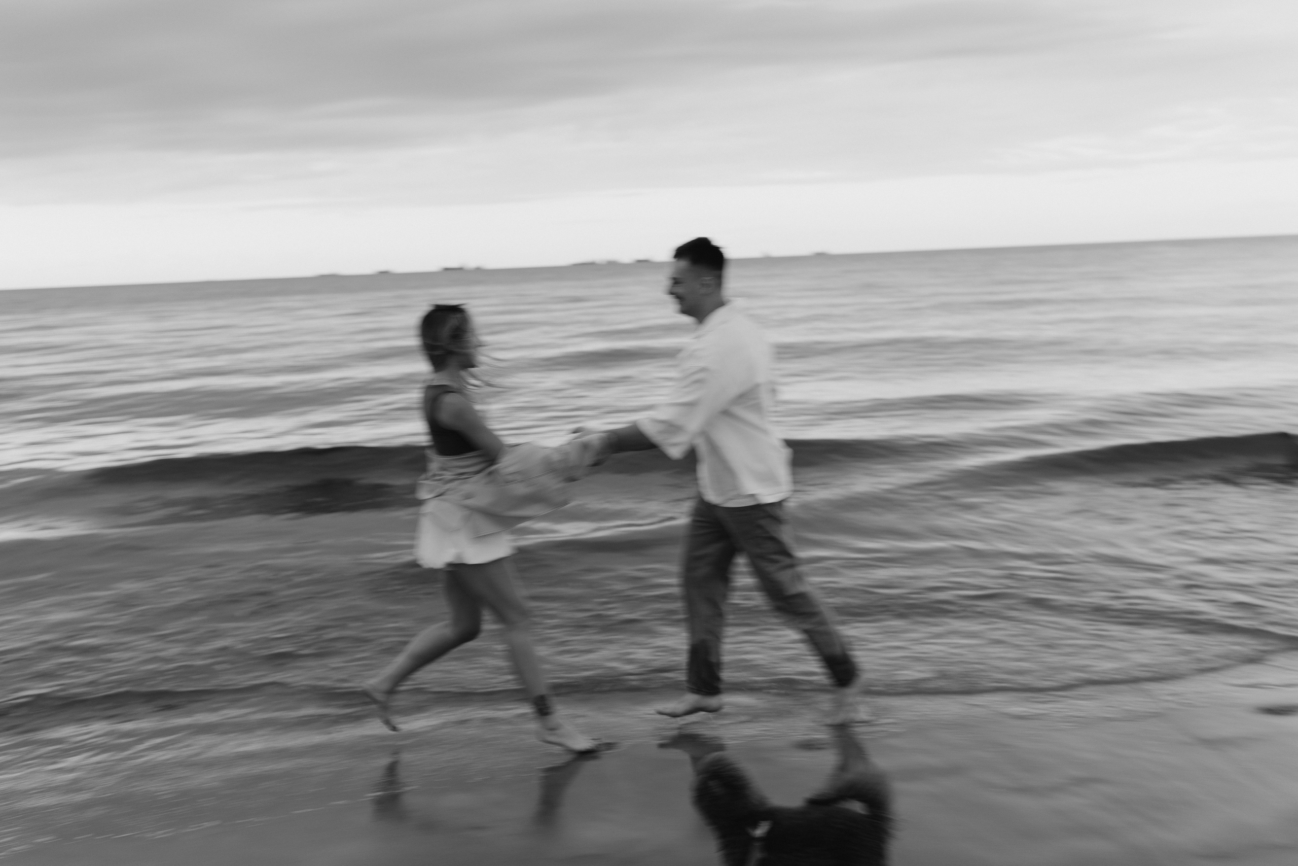 Gleb i Nastassia. Home