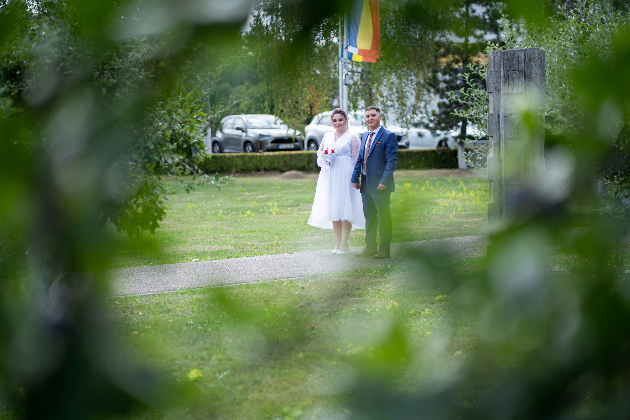 CUNUNIE - PRIMII PAȘI ÎN DOI