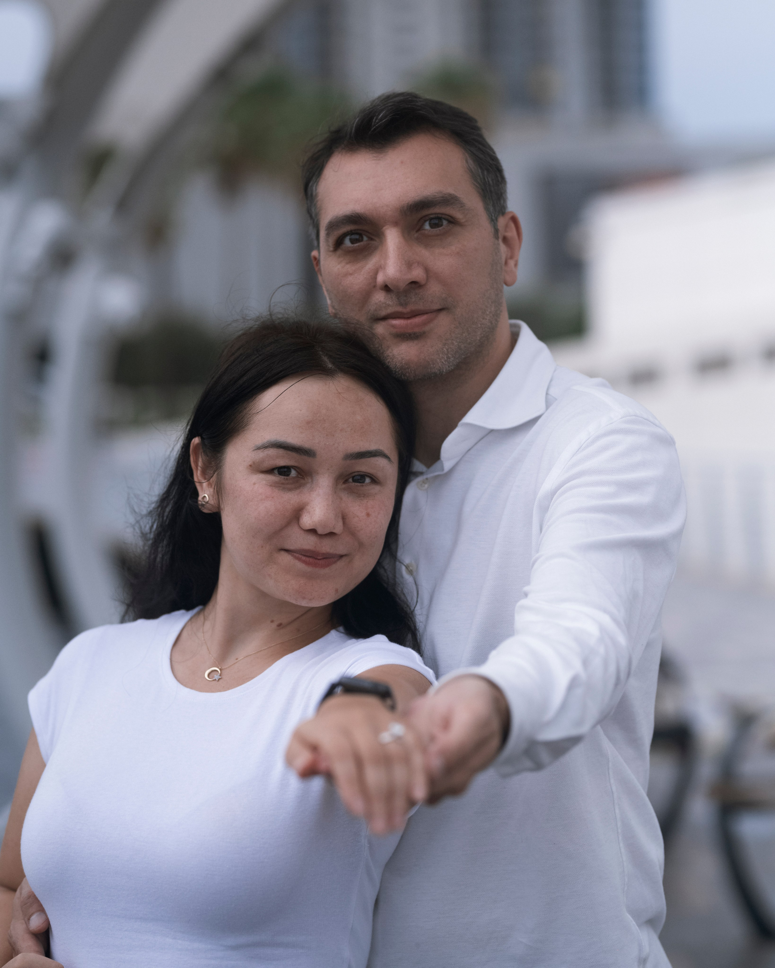 Secret Proposal. Portrait, kids and family photographer in Wesley Chapel Alina Alice Osipova