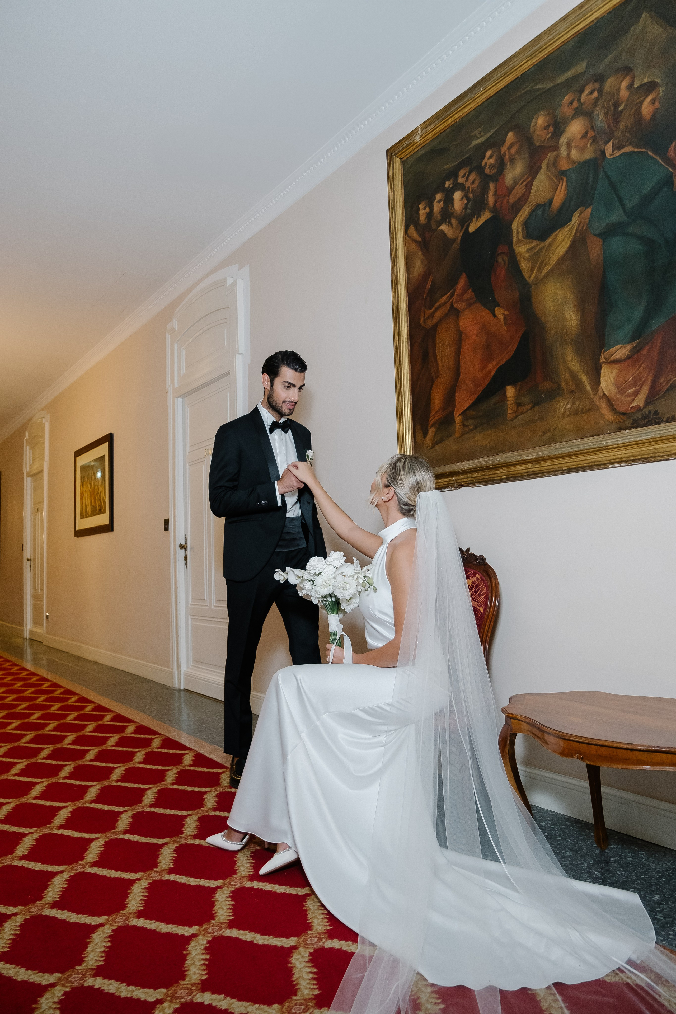 Vittorio&Noemi Grand Hotel. Fotografa Rimini