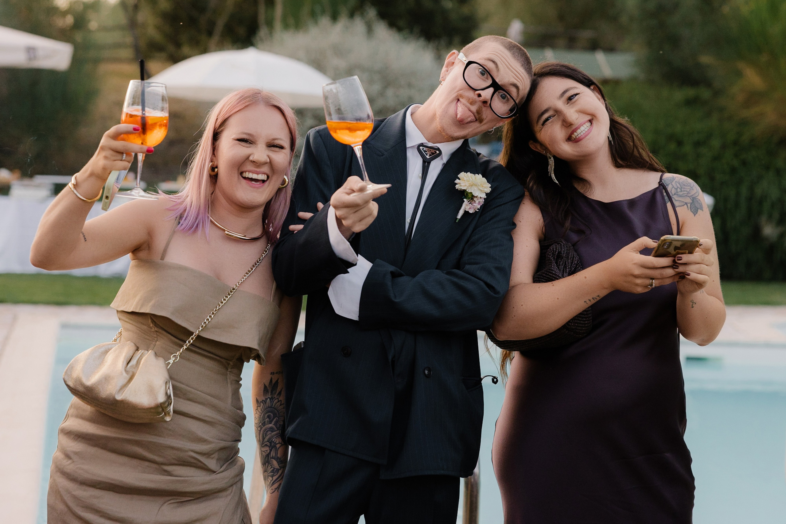 1. Wedding photographer Italy