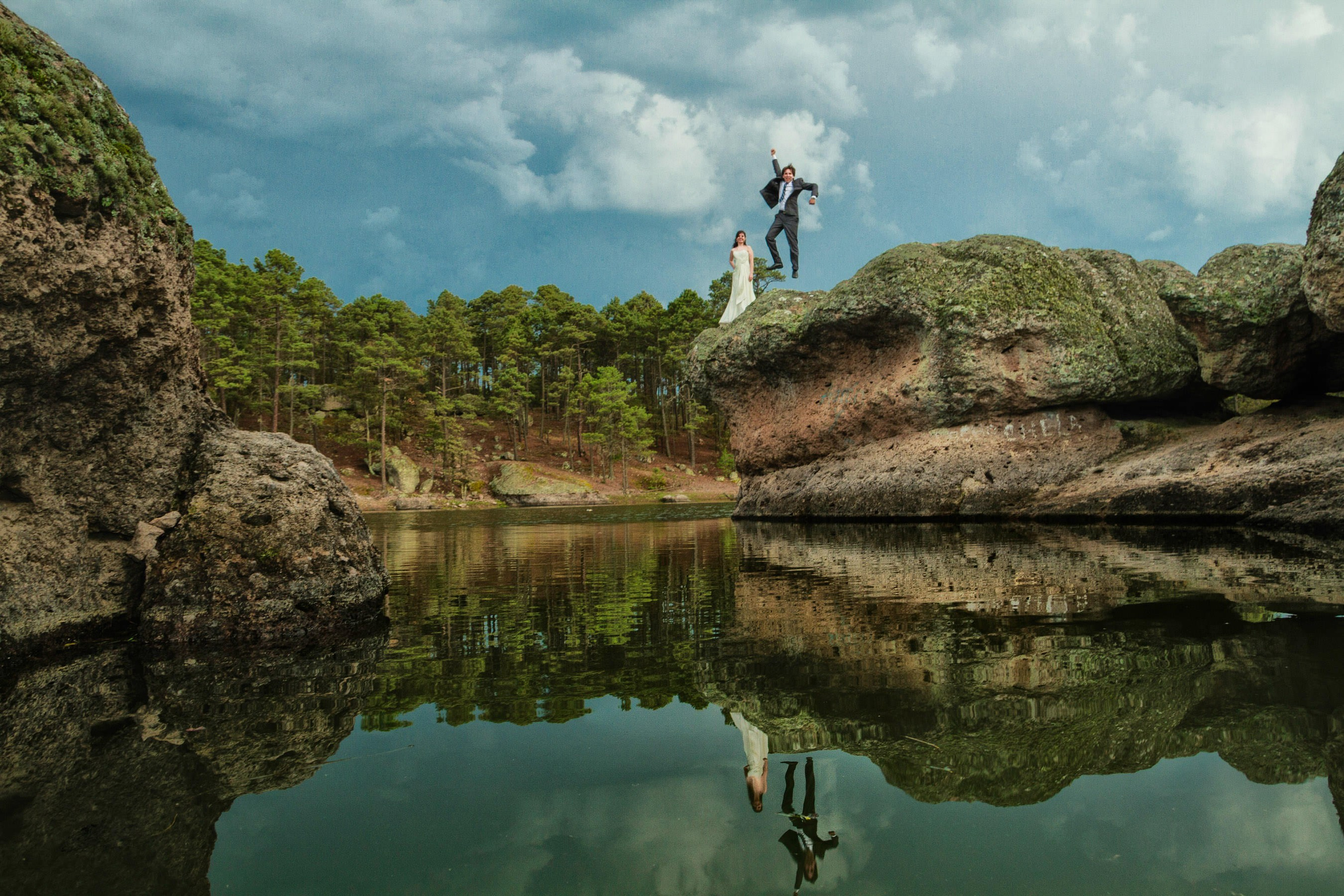 Wedding. Professional Photographer in Chihuahua, Mexico — Alex Mendoza