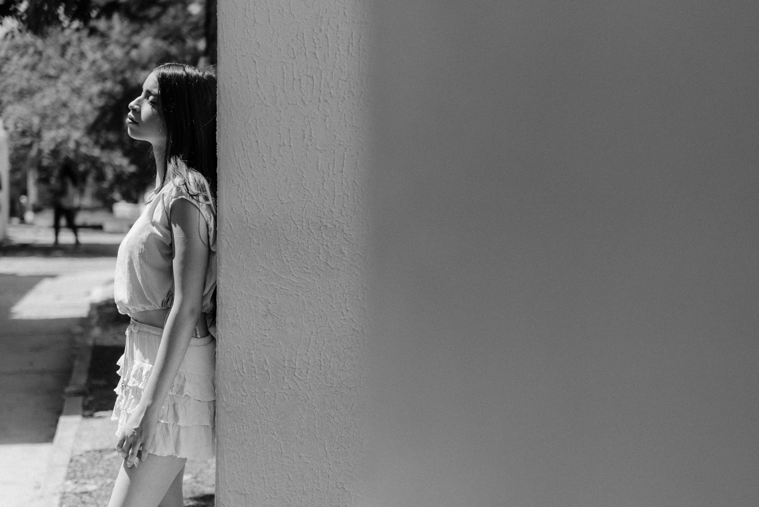 Sesión fotográfica quinceañera puesta de sol atardecer profesional BanderArt Barranquilla