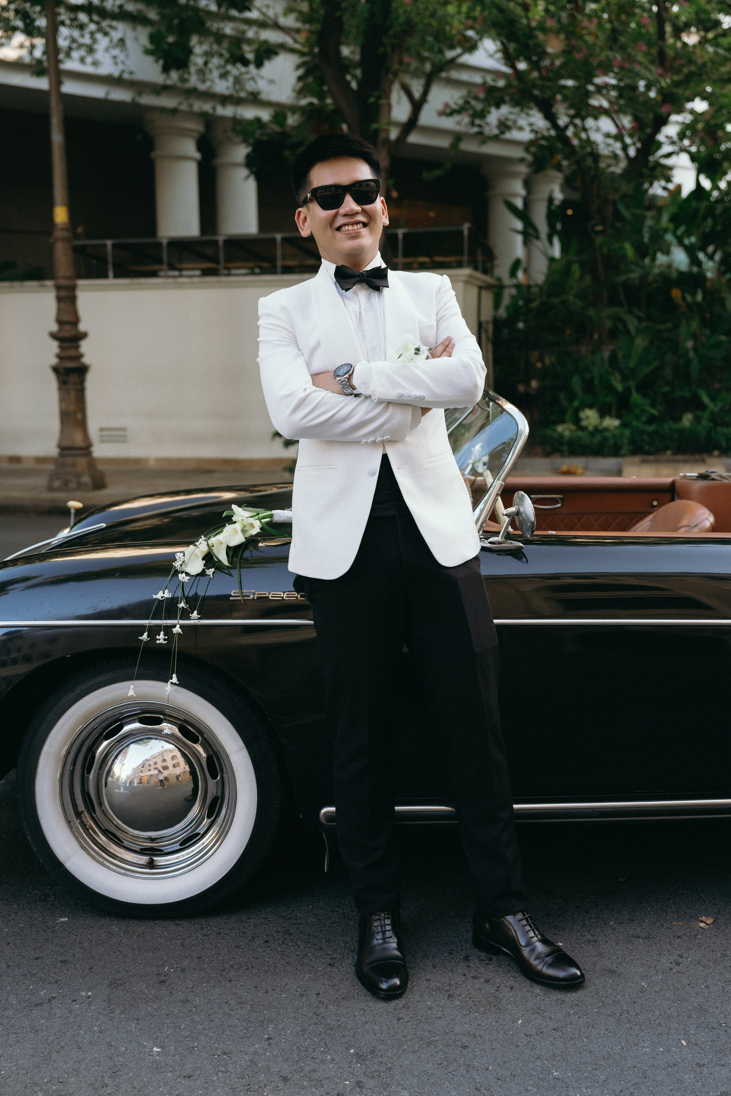 Thai + Thuy. BenColor Studio