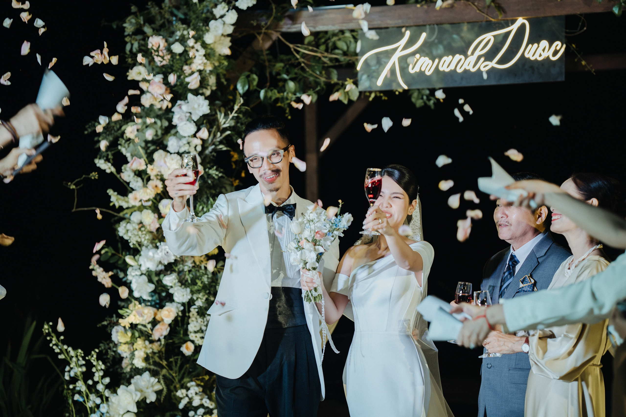 Duoc + Kim | Photojournalism. BenColor Studio