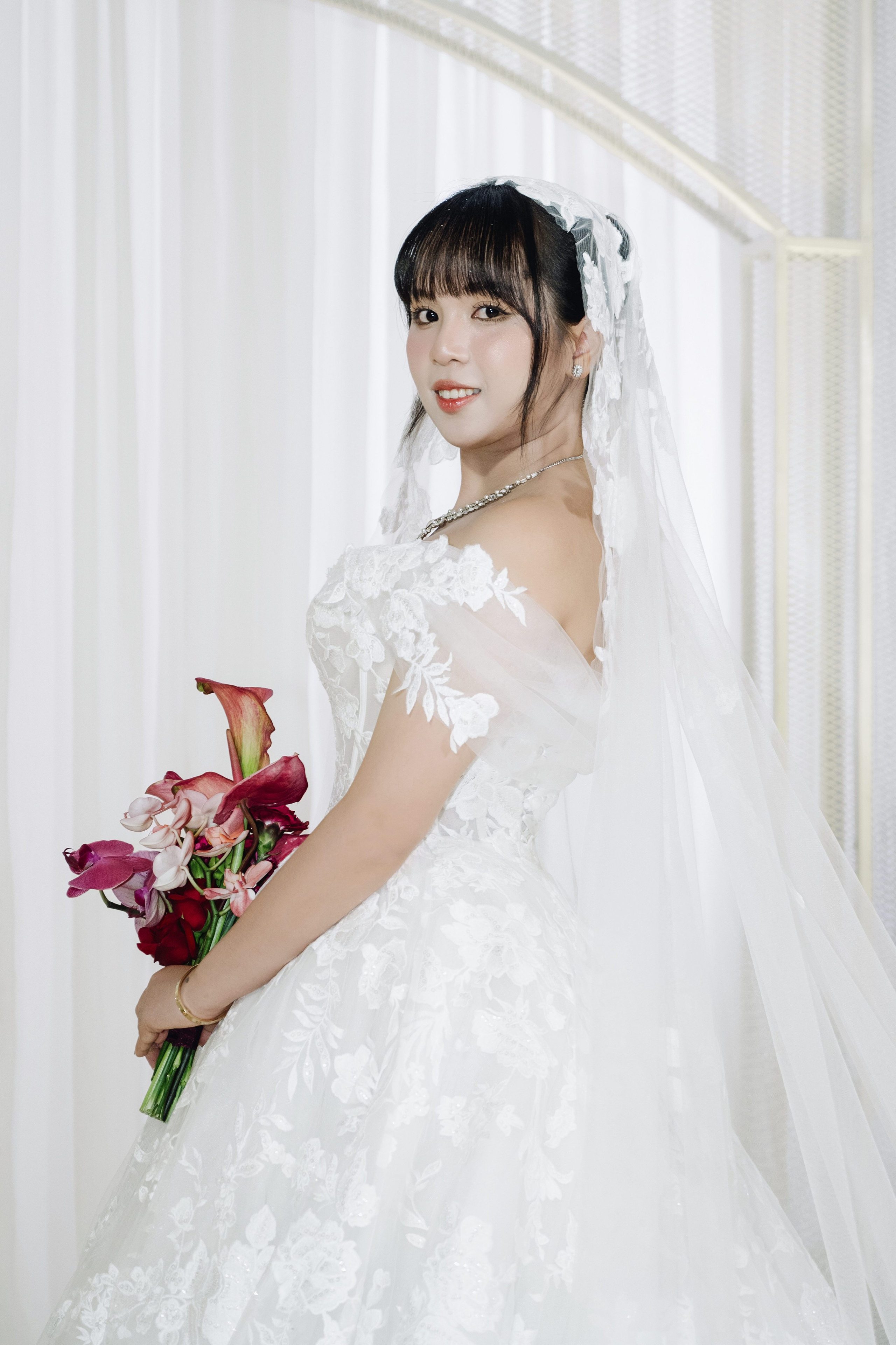 Khoa + Vi | Photojournalism. BenColor Studio