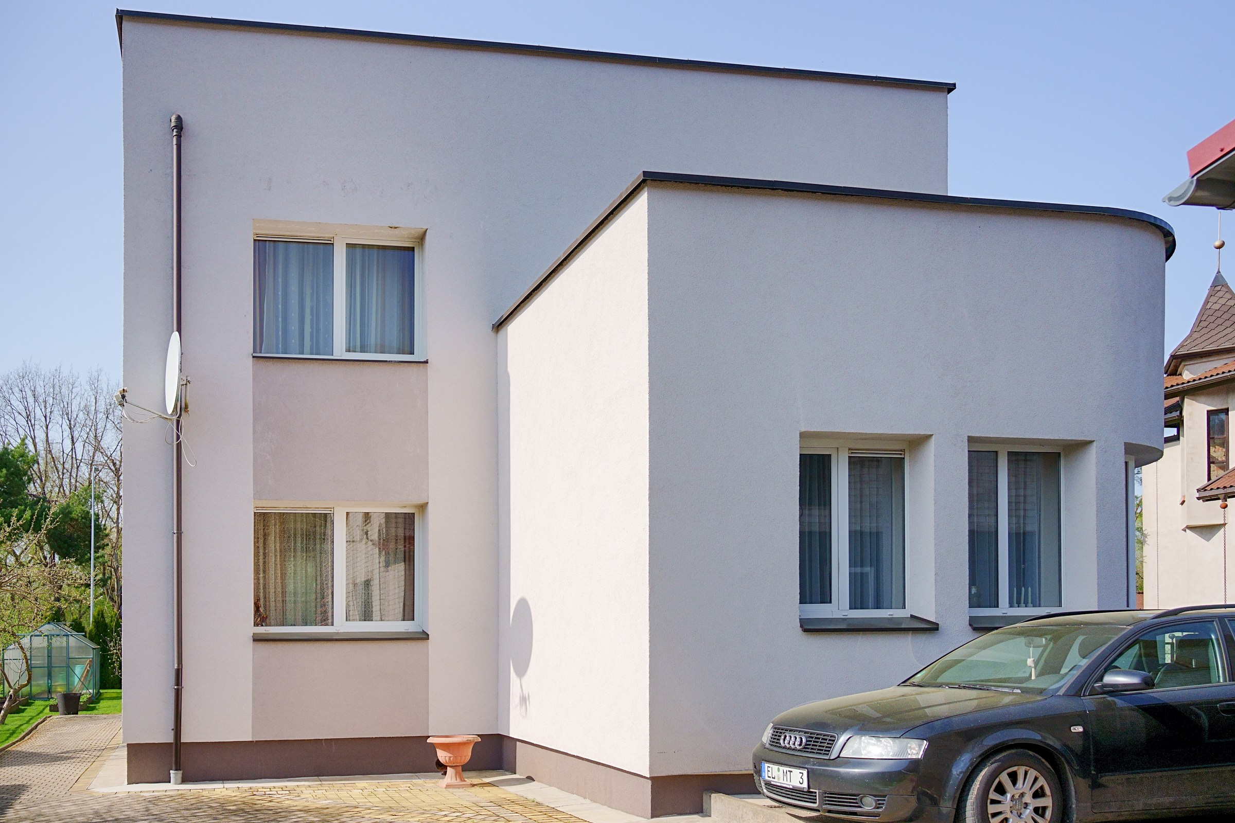 Namo fotosesija. Elina Sapiega fotografė Vilniuje