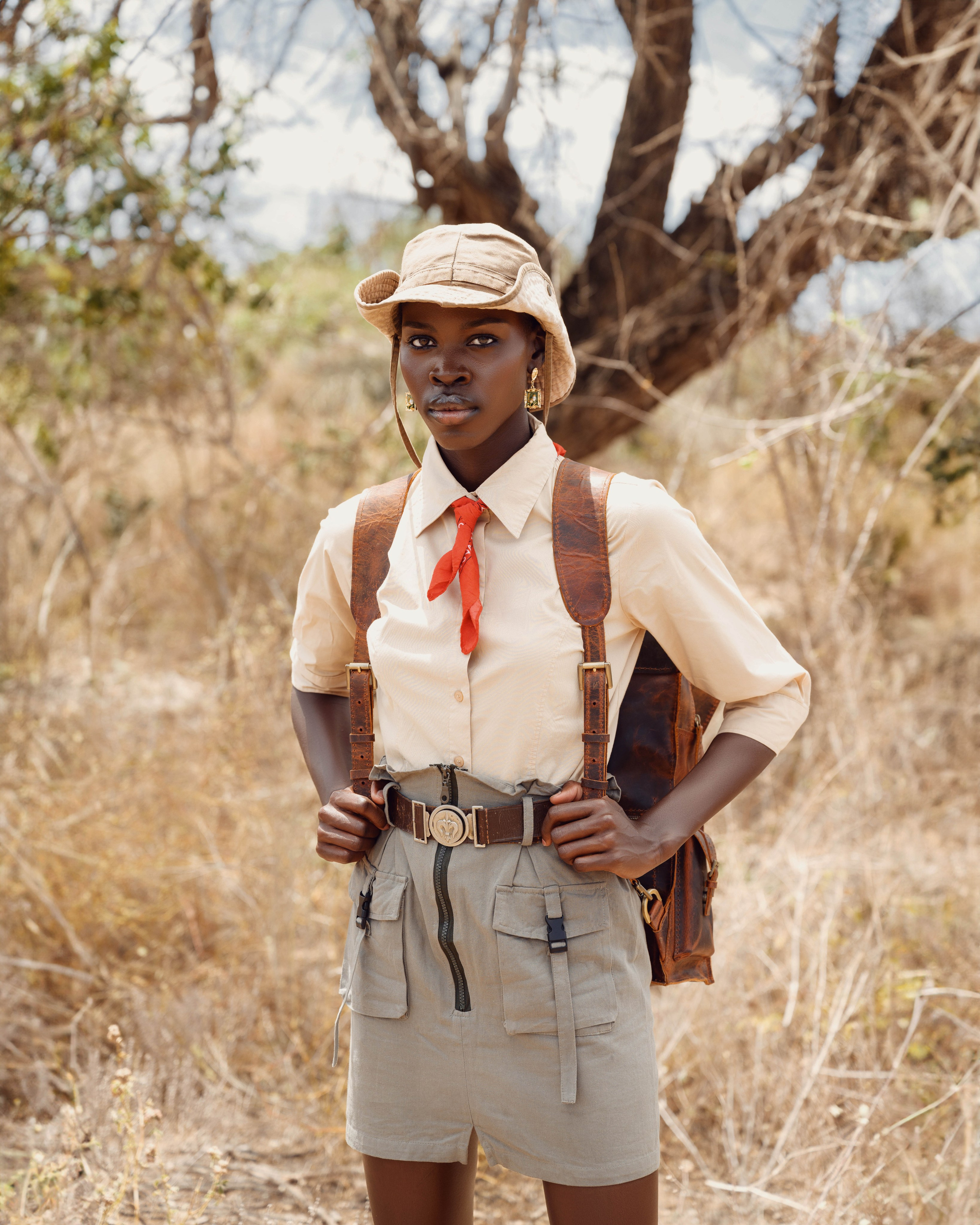 FASHION EDITORIAL. Levi Rotich Photography | High-End Beauty & Fashion Photographer in Kenya