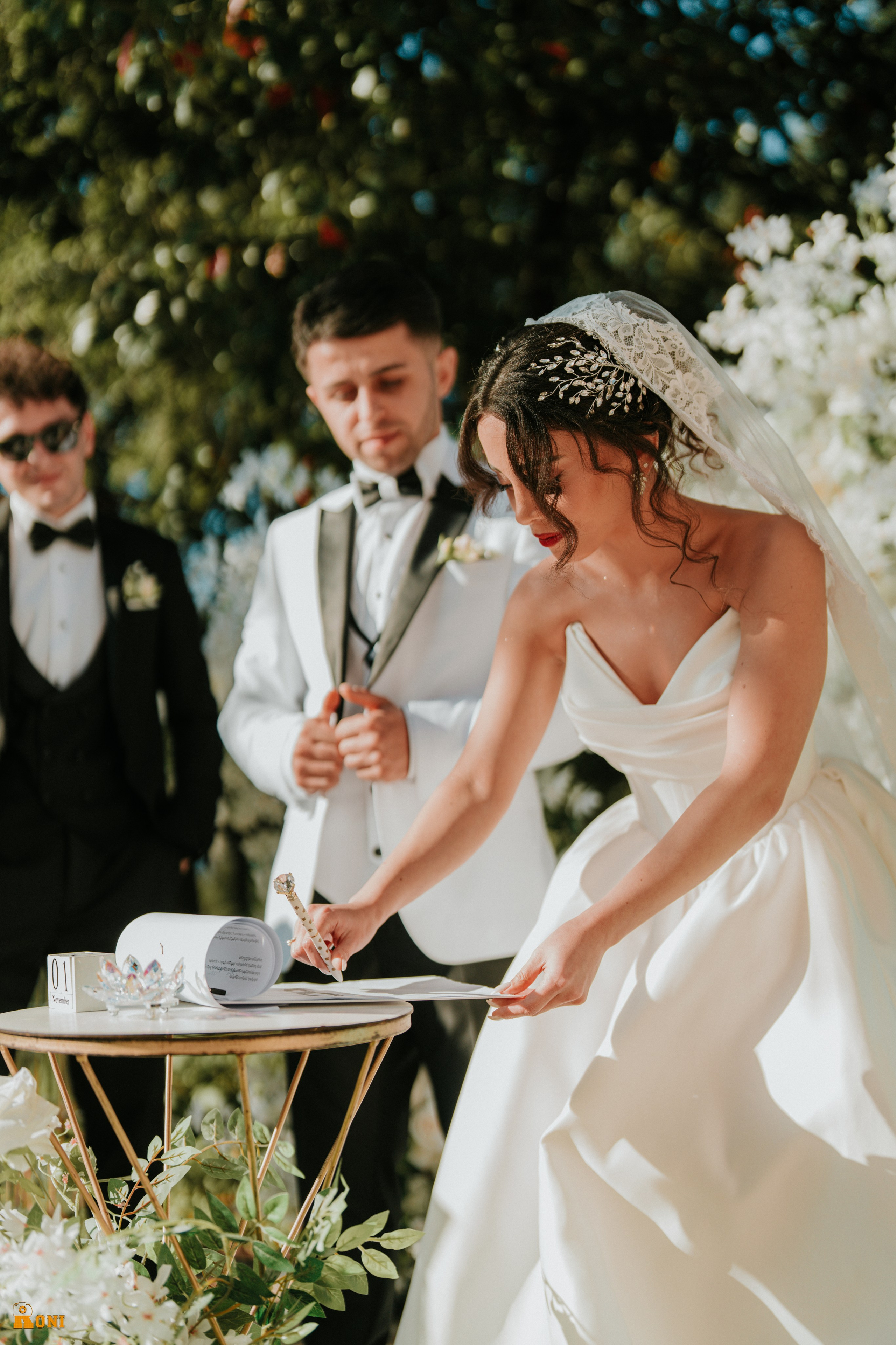 Wedding- თამთა & ჯუბა