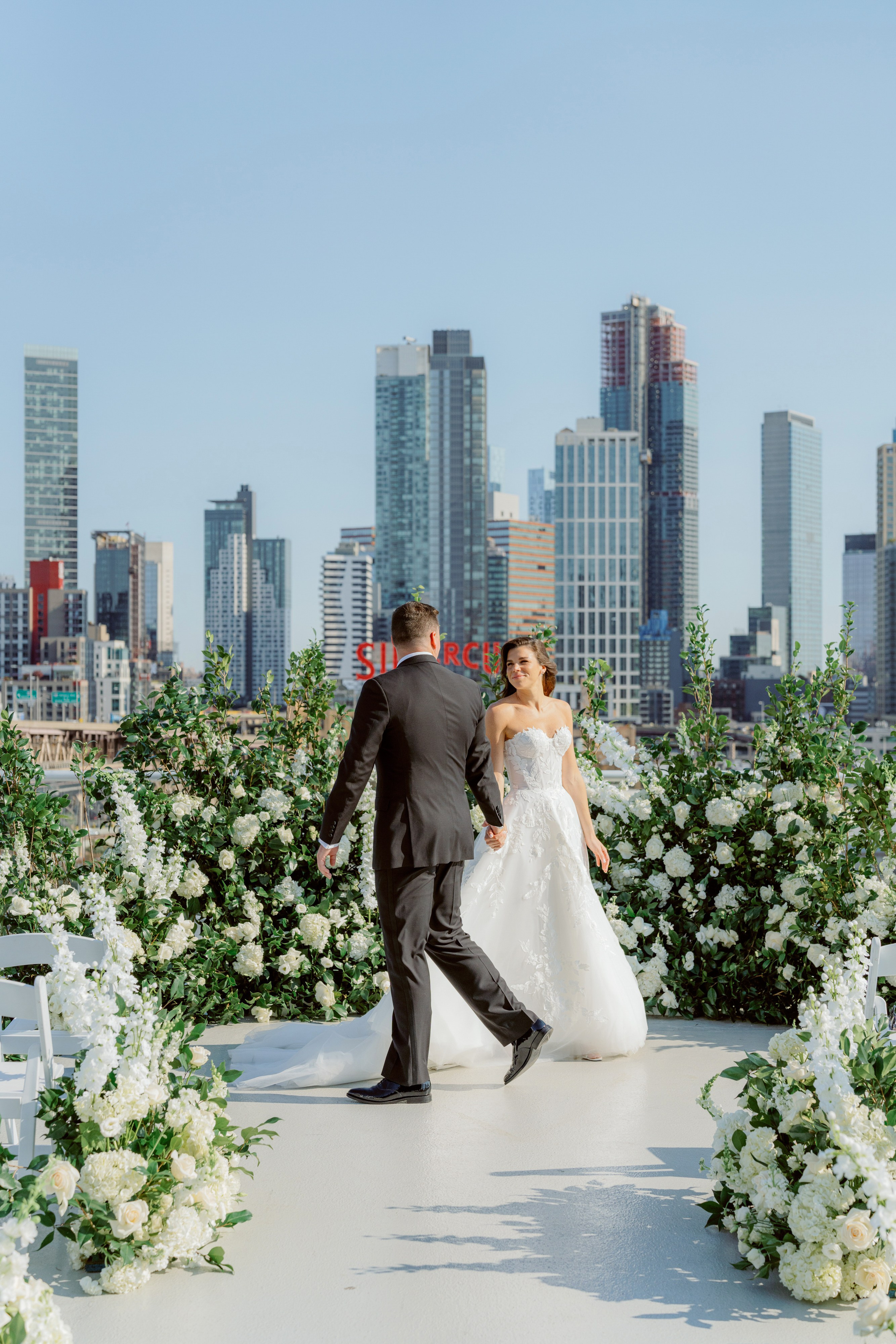 Jenna and Steven. Wedding photographer and videographer New York | New Jersey