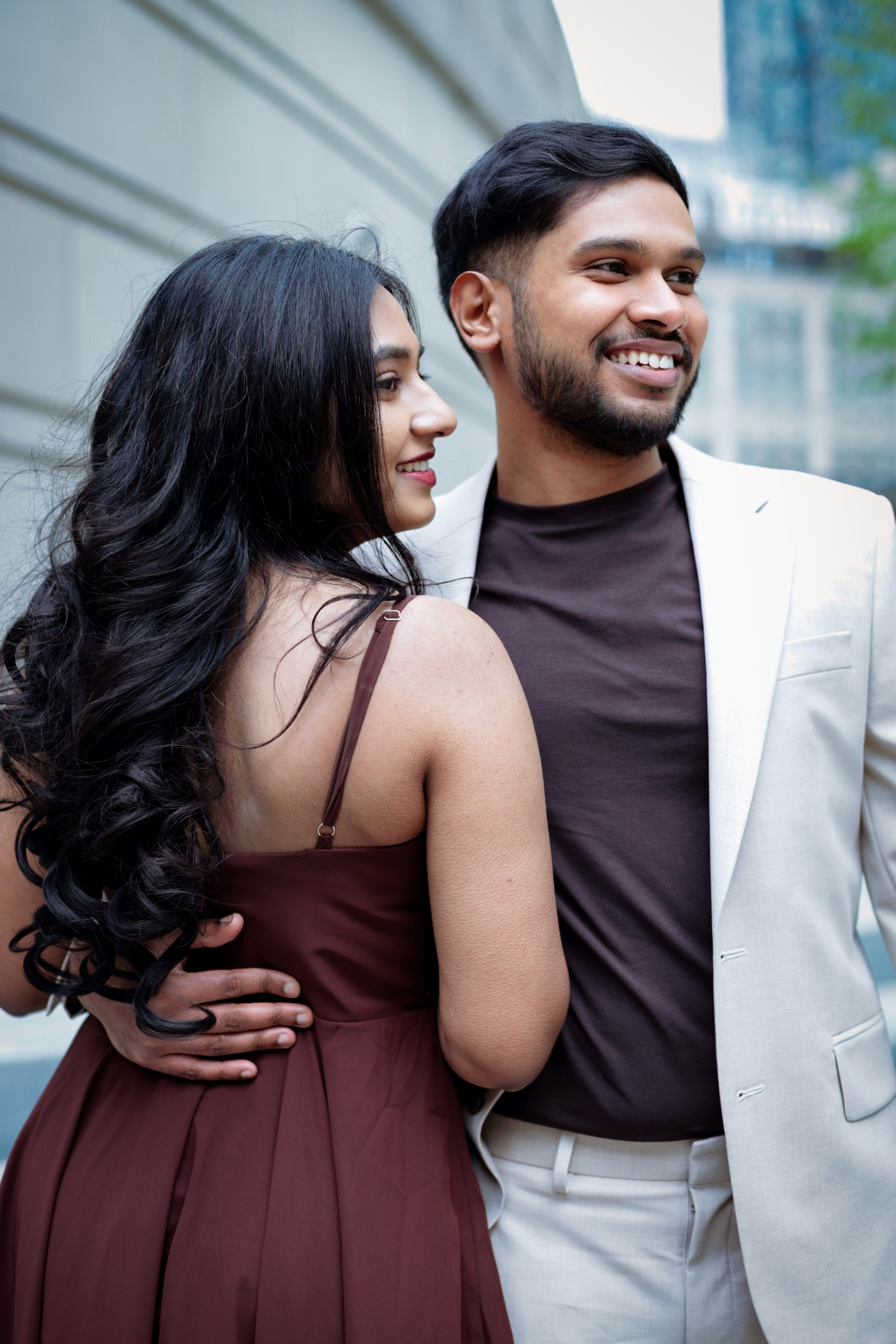 Deepak&Shaemala. VALERIIA VIUNOVA individual shooting\love story\event\brand