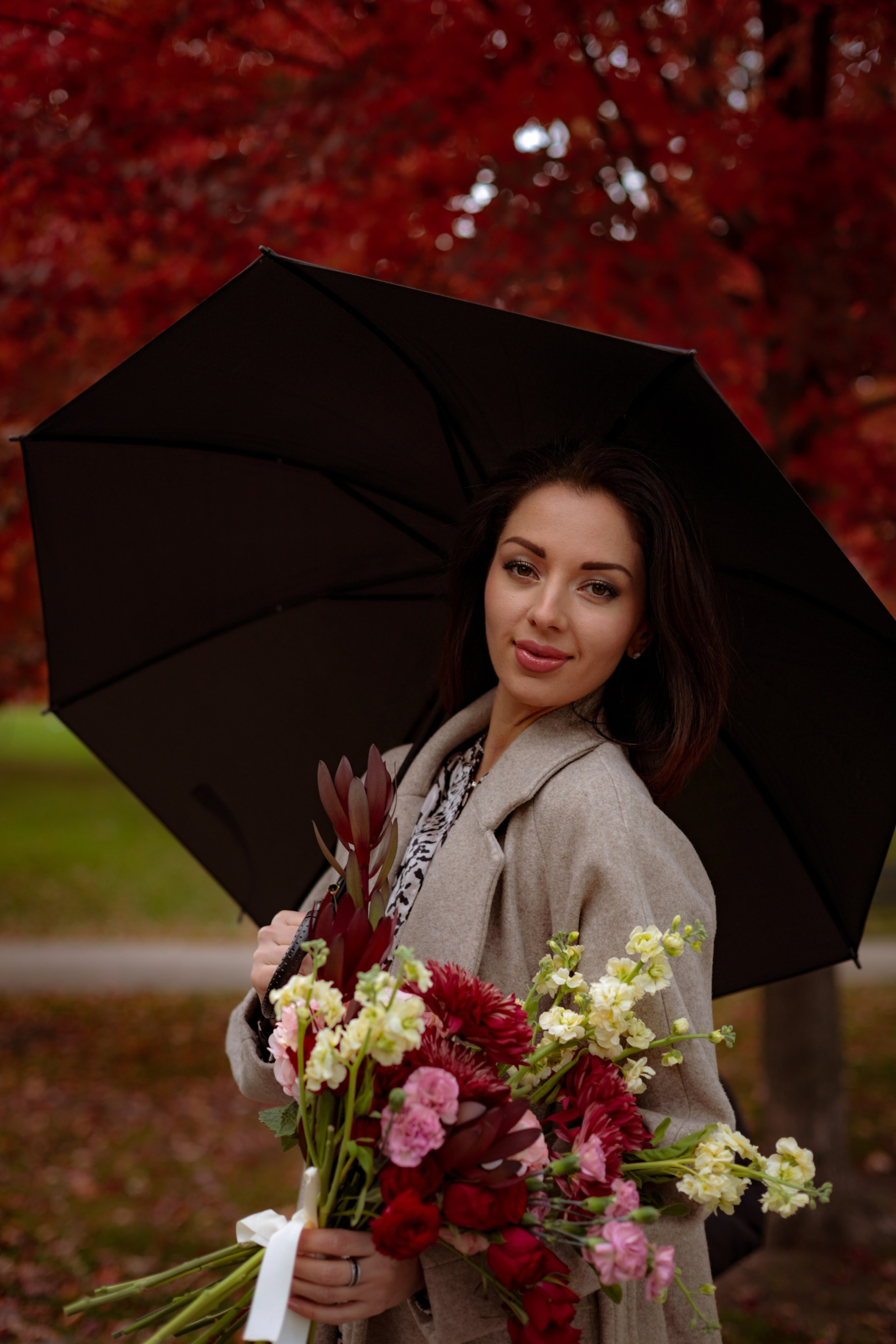 Fall in Chicago. VALERIIA VIUNOVA individual shooting\love story\event\brand