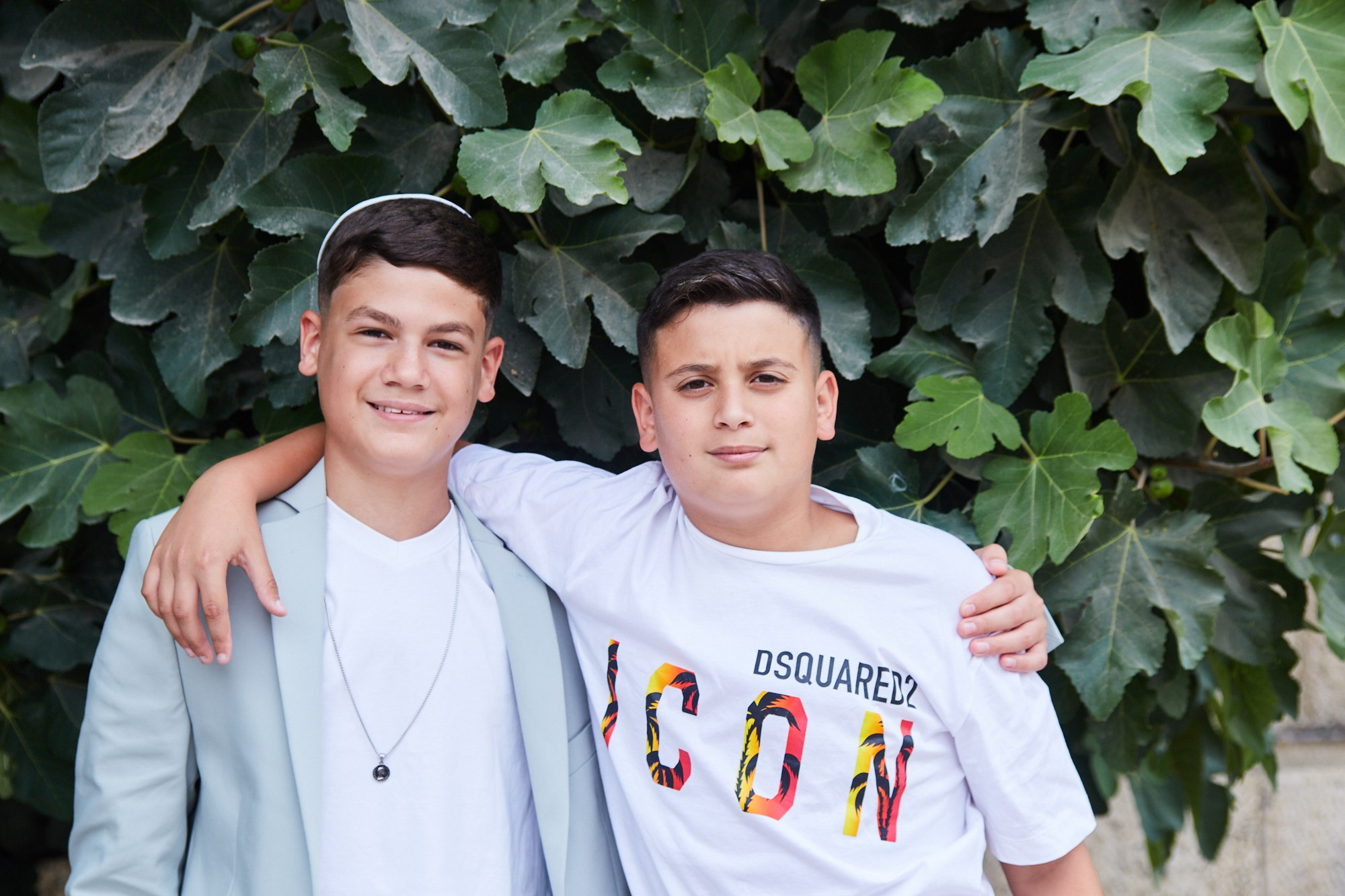 Бар-мицва на Котеле 2. Портретный и репортажный фотограф в Израиле Рома Бирман