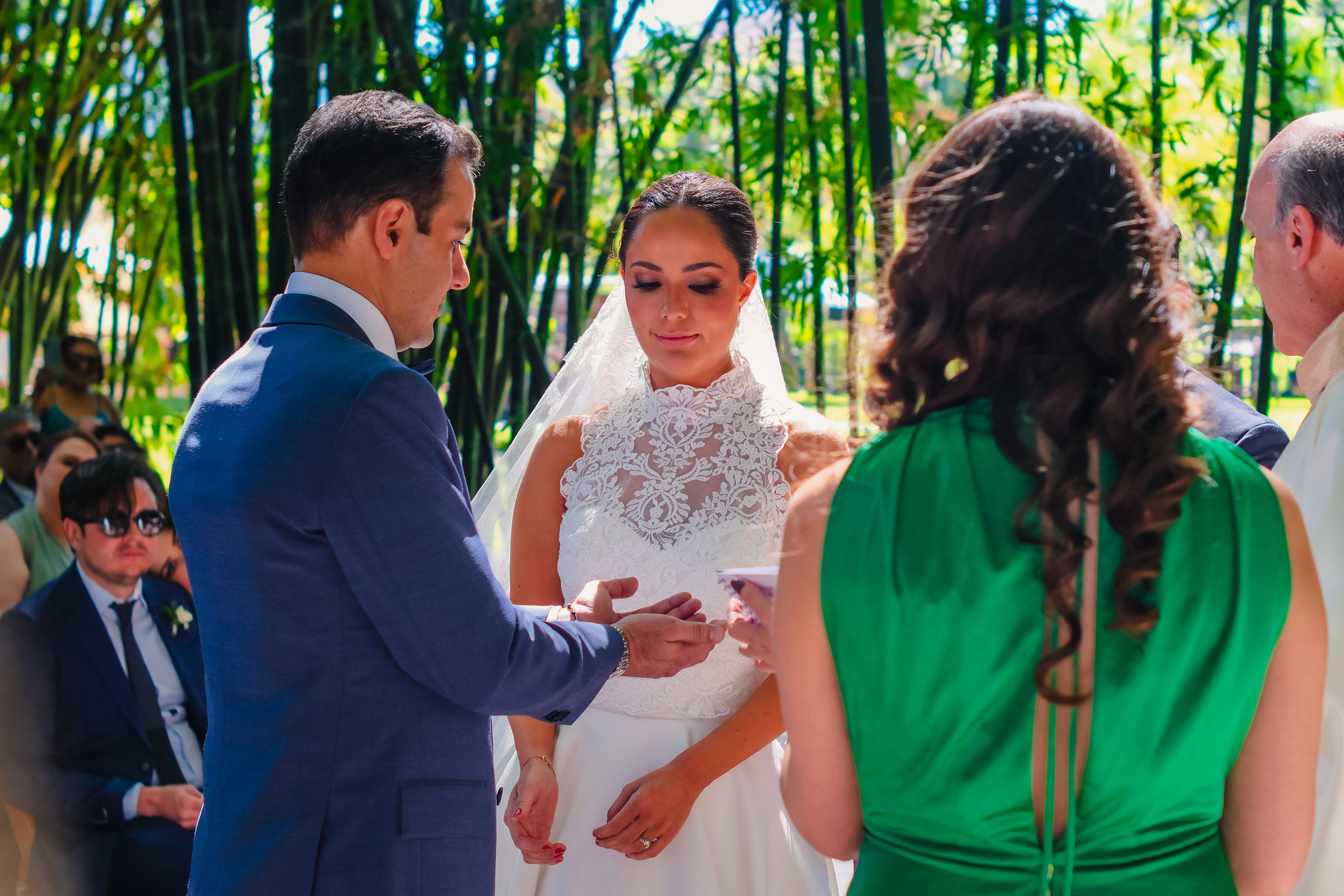 Gigi & Luis / Cuernavaca. Wedding and family photographer in Mexico City