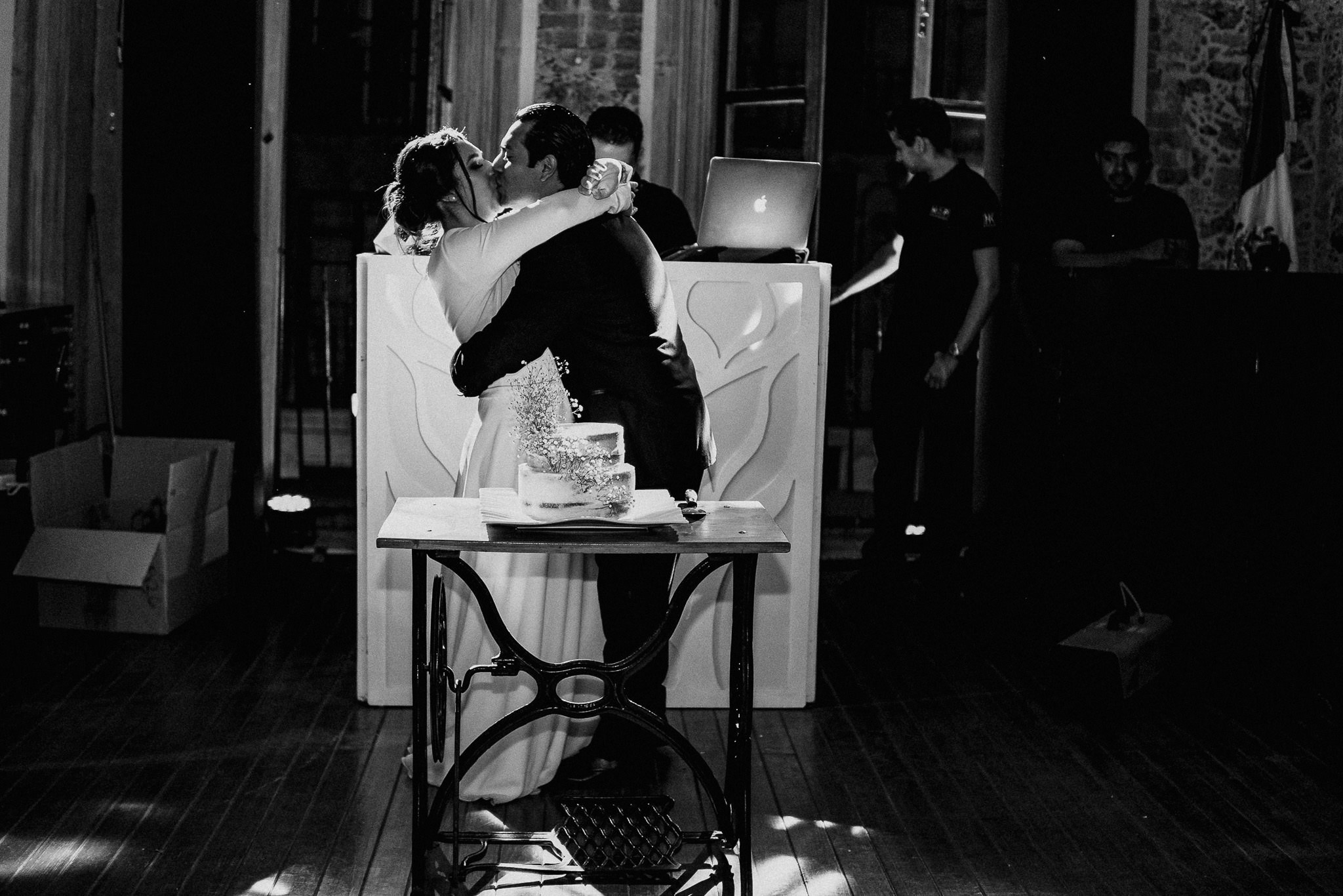 Ali & Carlos. Wedding and family photographer in Mexico City