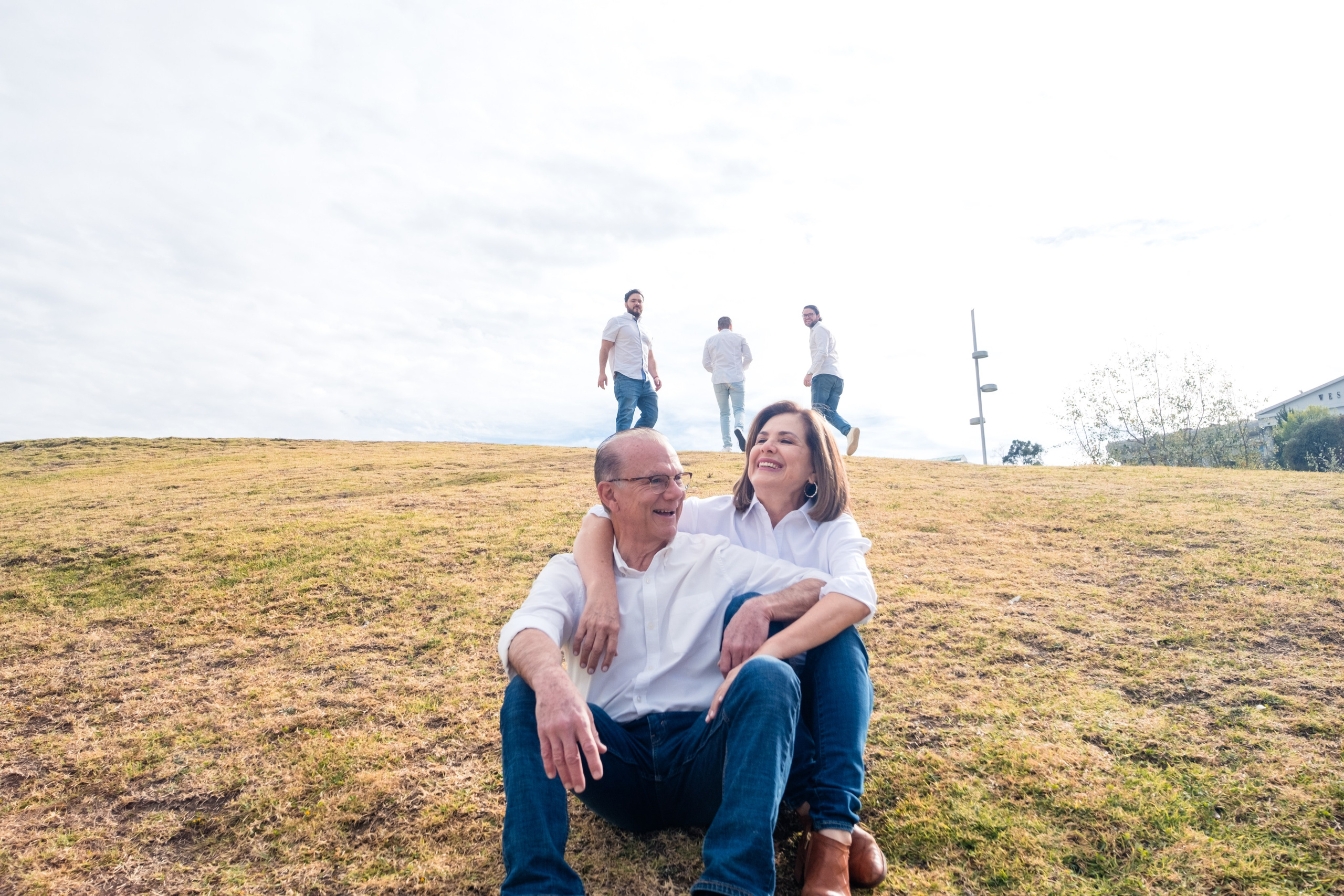 Fam. Lacayo. Wedding and family photographer in Mexico City