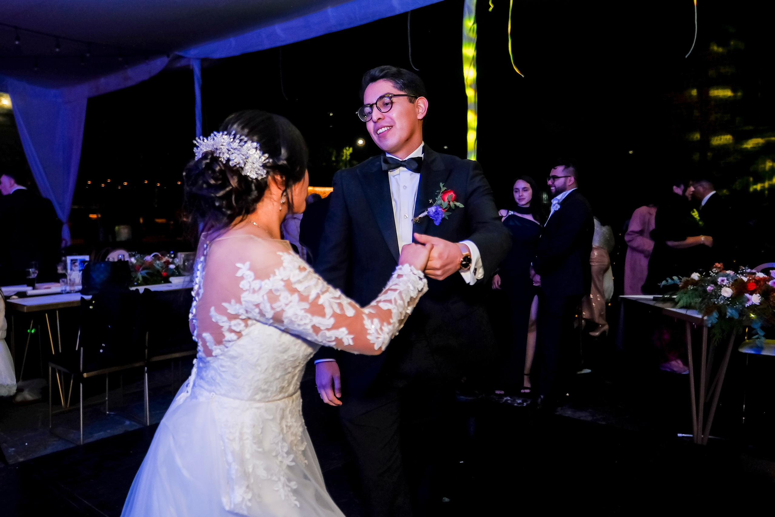 Vane y Sherwin. Wedding and family photographer in Mexico City