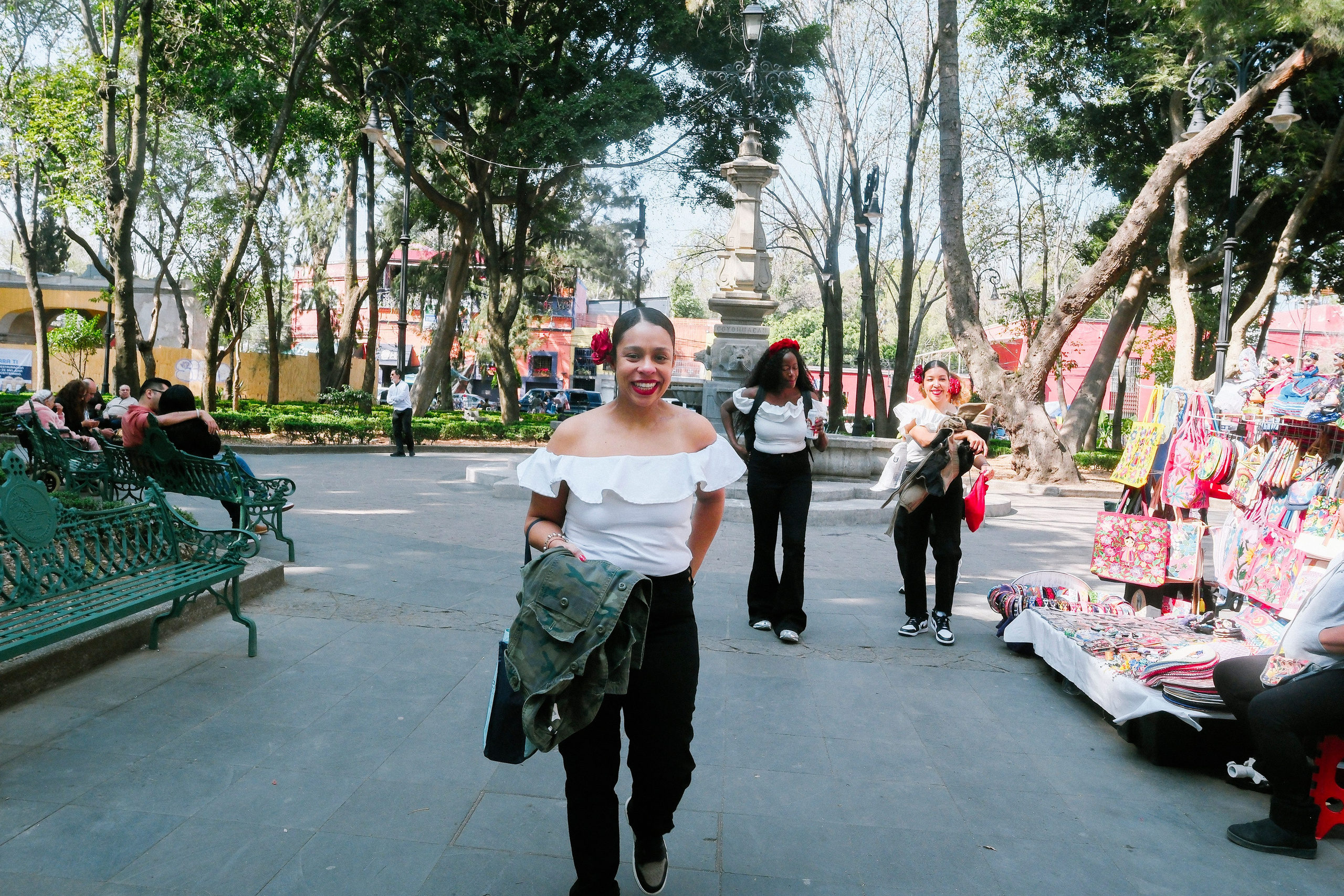 Friends. Wedding and family photographer in Mexico City