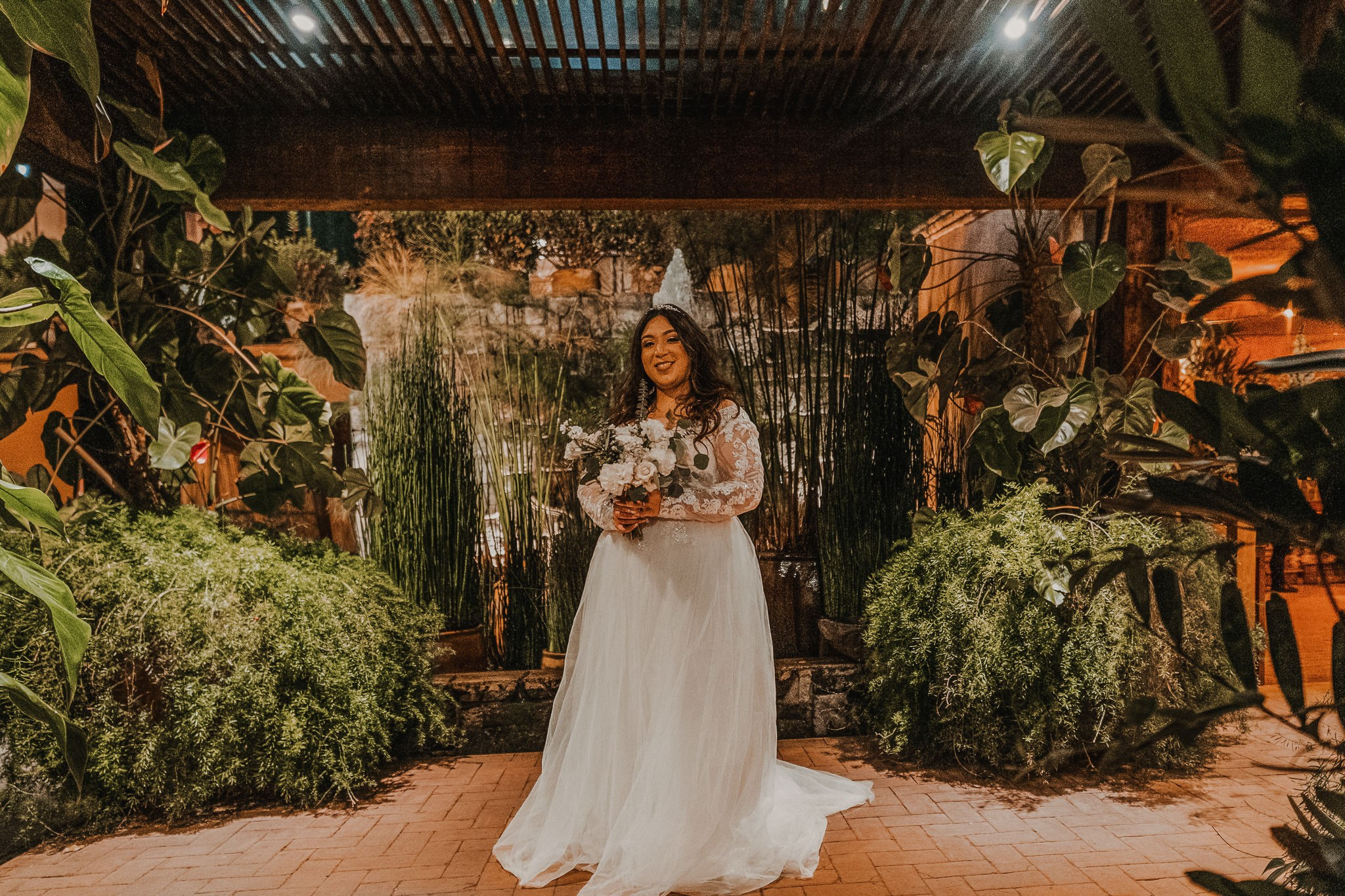 Arely & Eddie. Wedding and family photographer in Mexico City