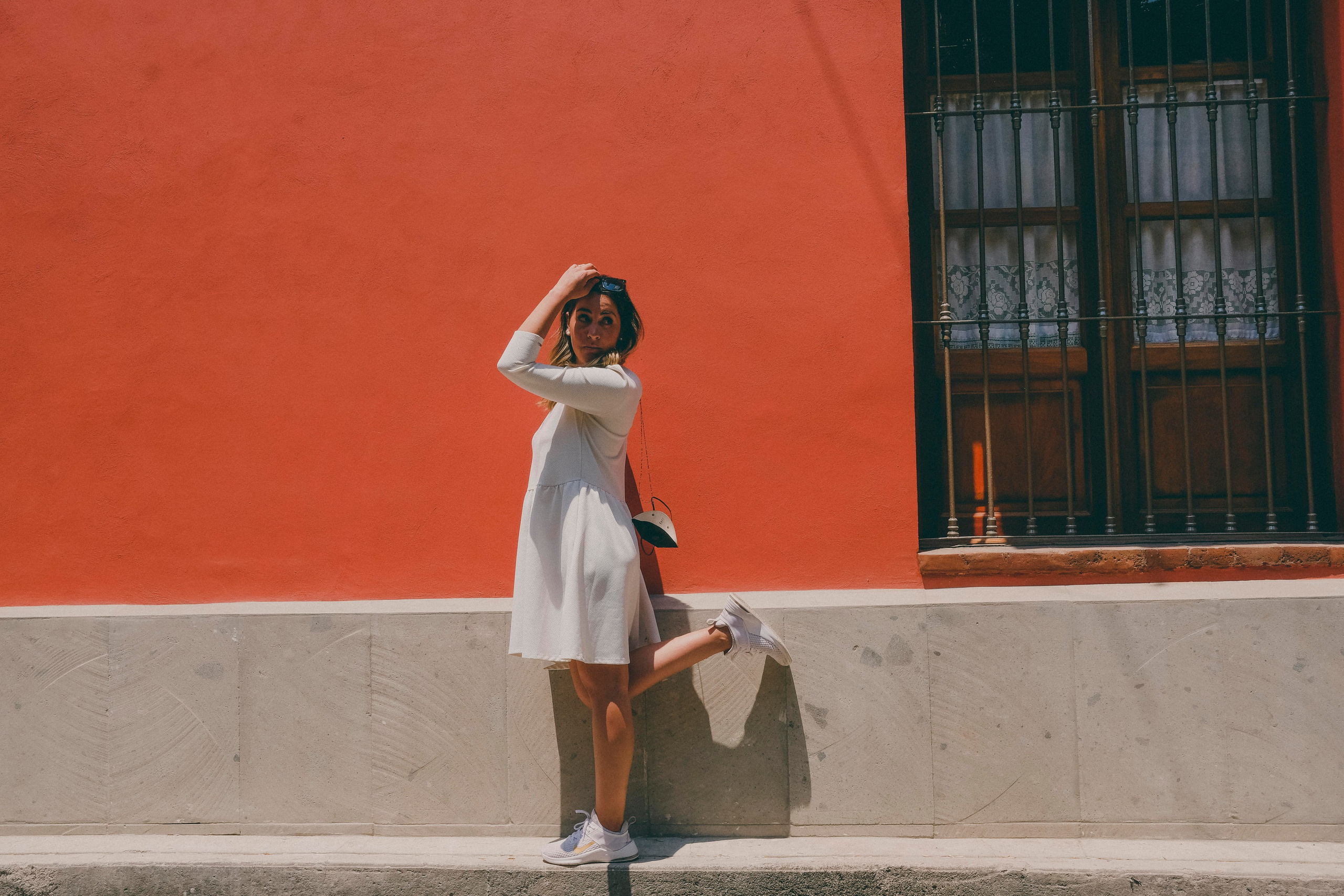 Sara. Wedding and family photographer in Mexico City