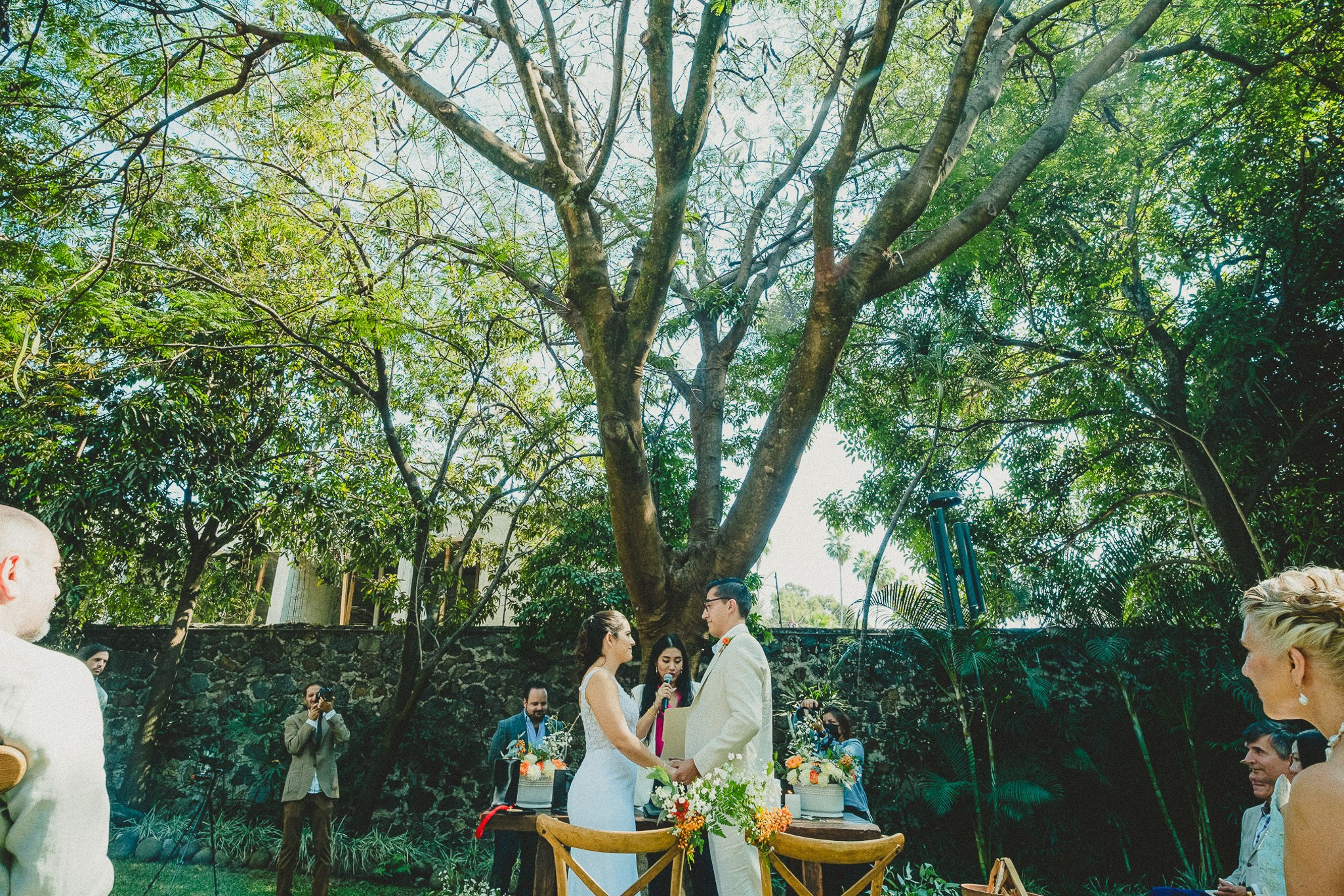 Paty & Jose / Morelos. Wedding and family photographer in Mexico City