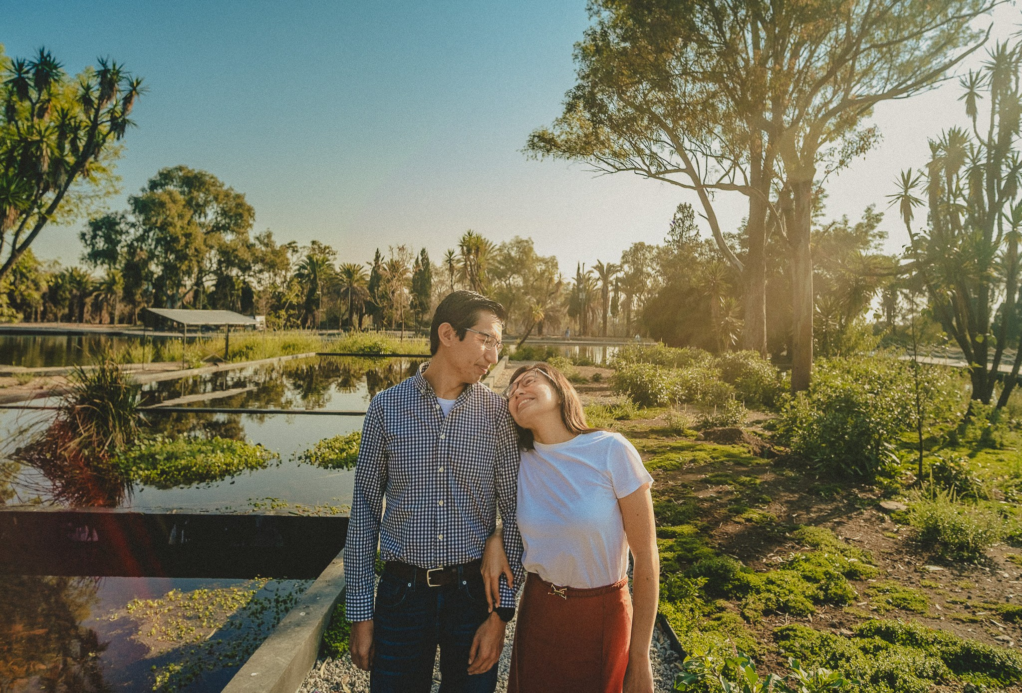 Liliana & Sergio. Wedding and family photographer in Mexico City