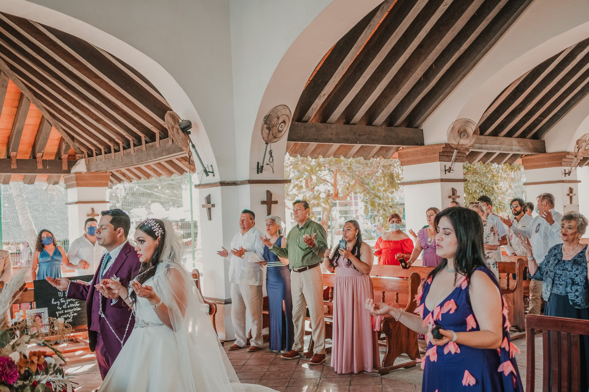 Silvia & Julio / Huatulco. Wedding and family photographer in Mexico City