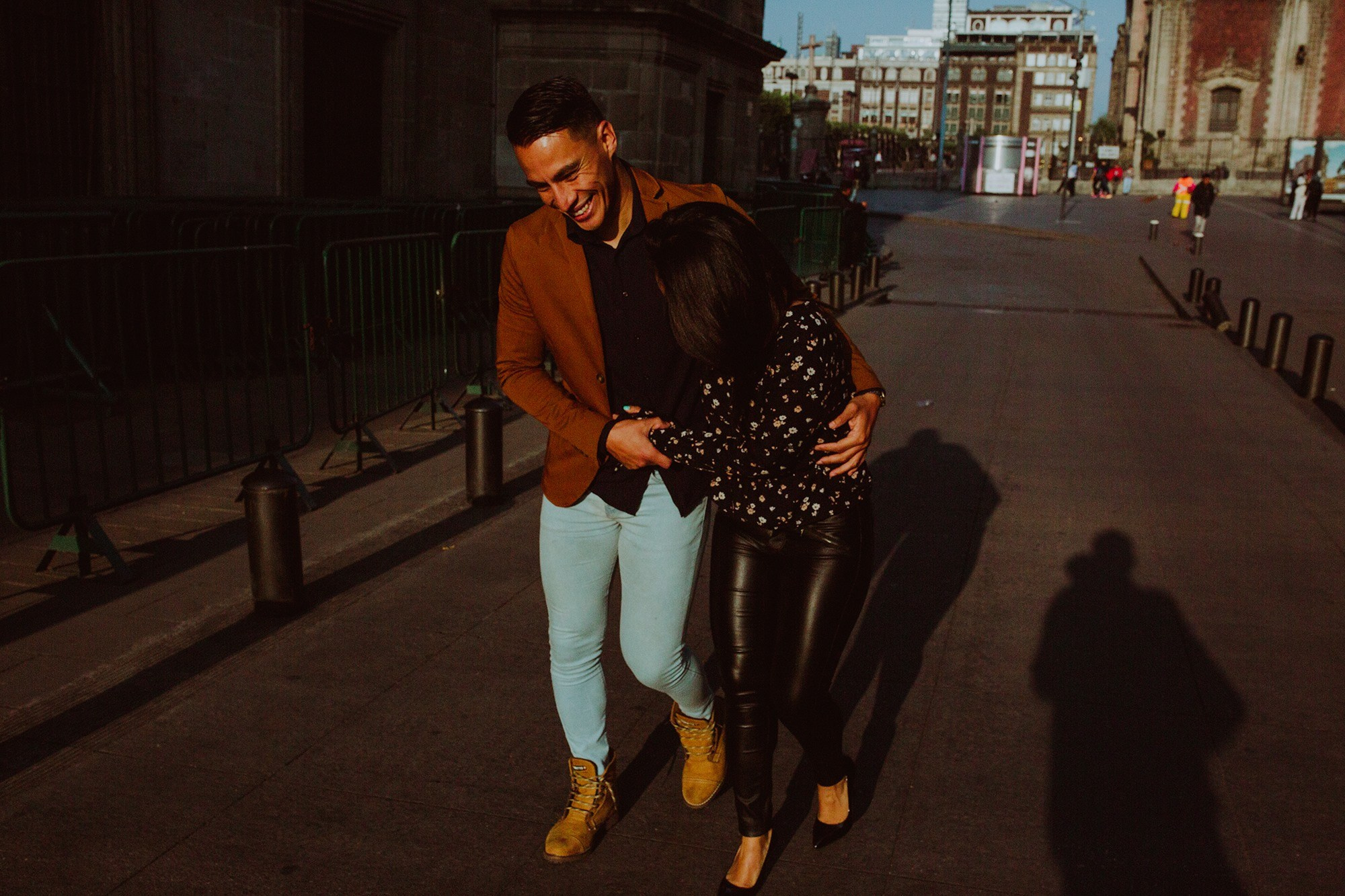 Tania & Ivan. Wedding and family photographer in Mexico City