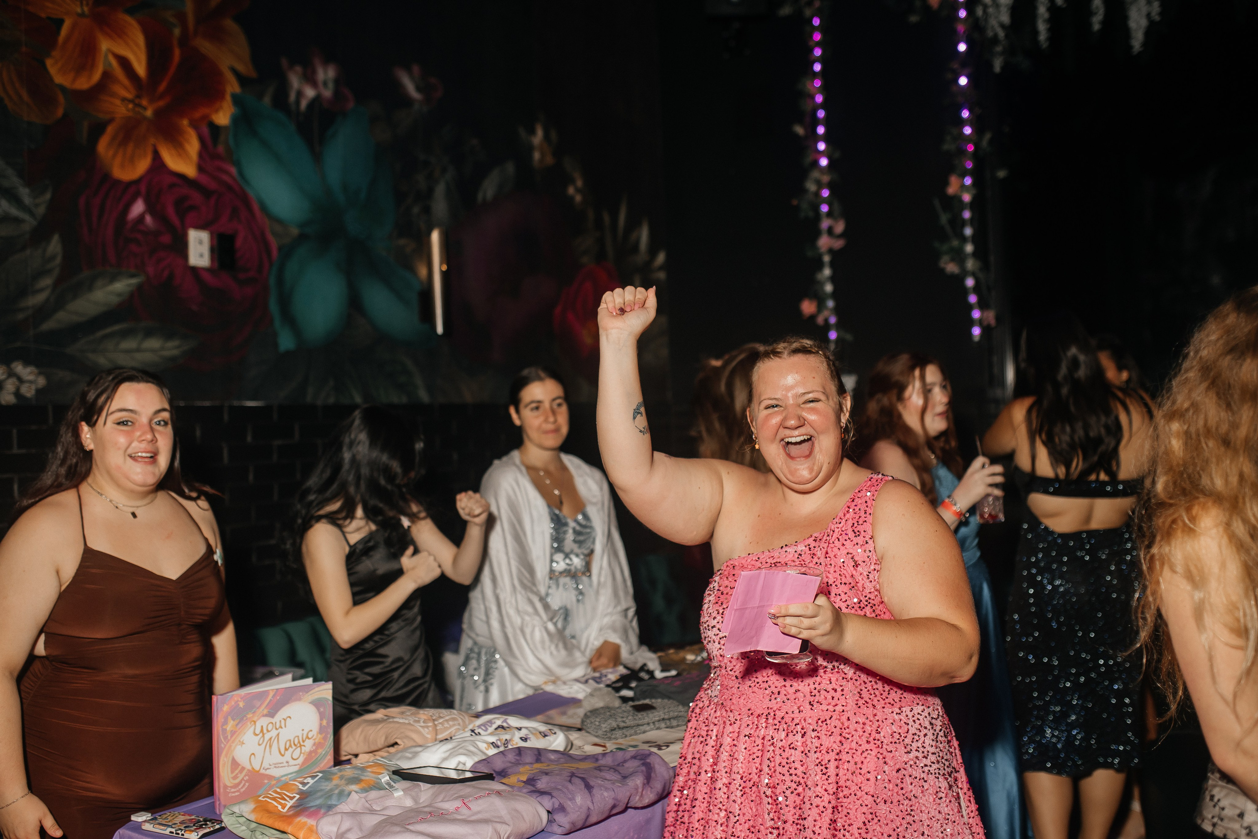 Moment of Magic (Night of Magic). Photographer NYC