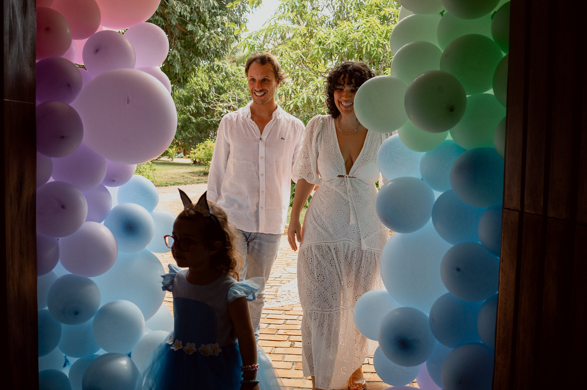 Moana 3 Anos. Água Carmim Fotografia