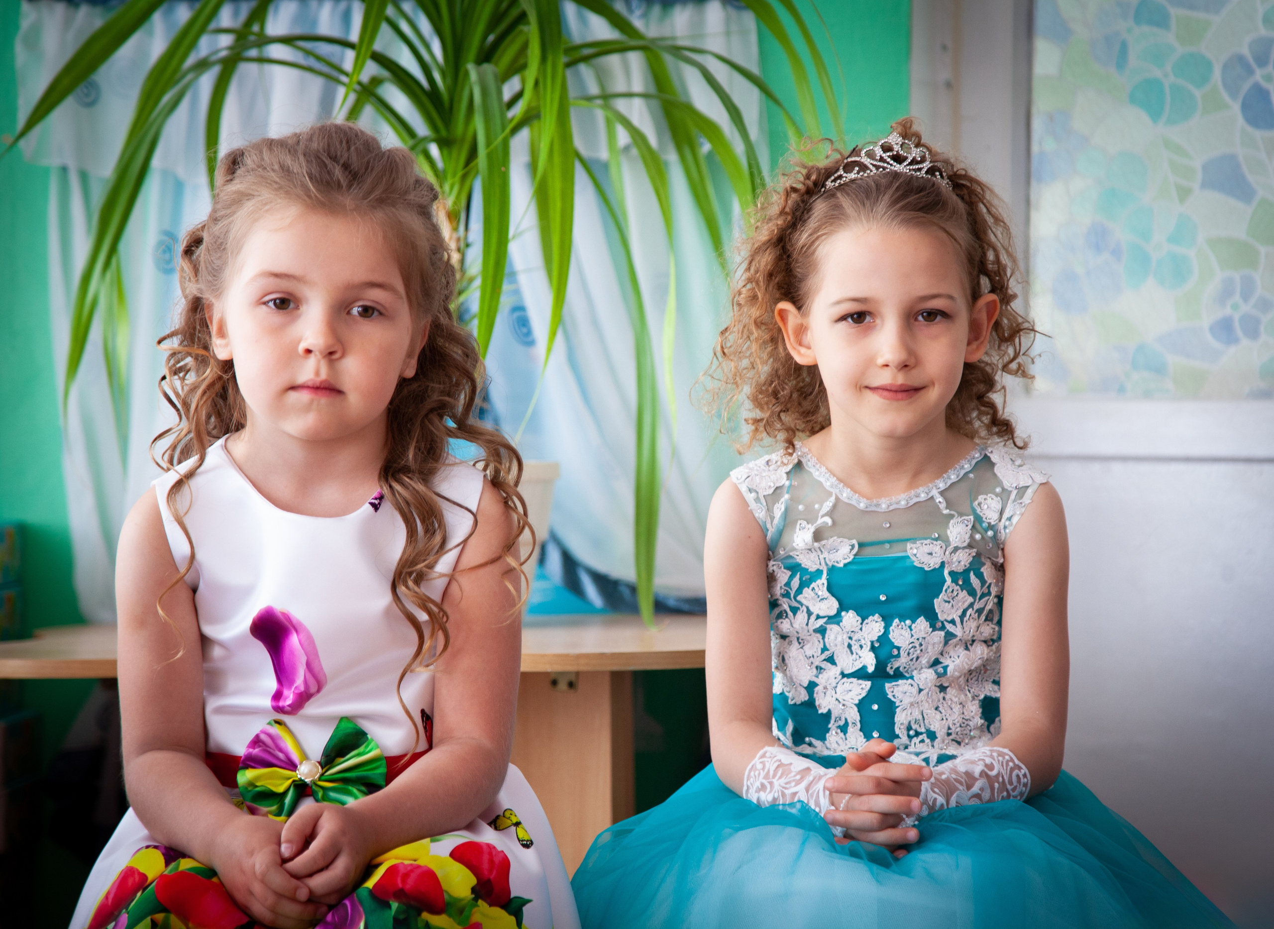 Випускний в дитячому садку Південноукраїнськ